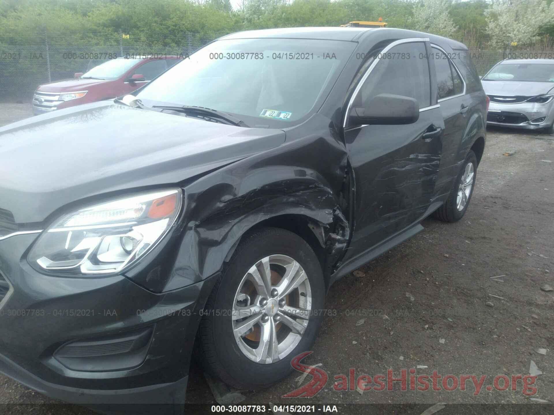 2GNALBEK0H1512933 2017 CHEVROLET EQUINOX