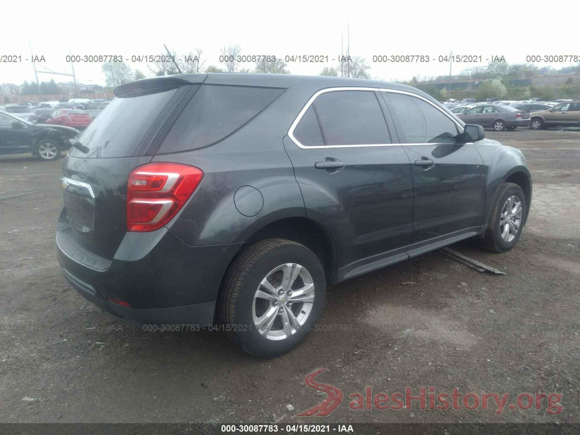 2GNALBEK0H1512933 2017 CHEVROLET EQUINOX