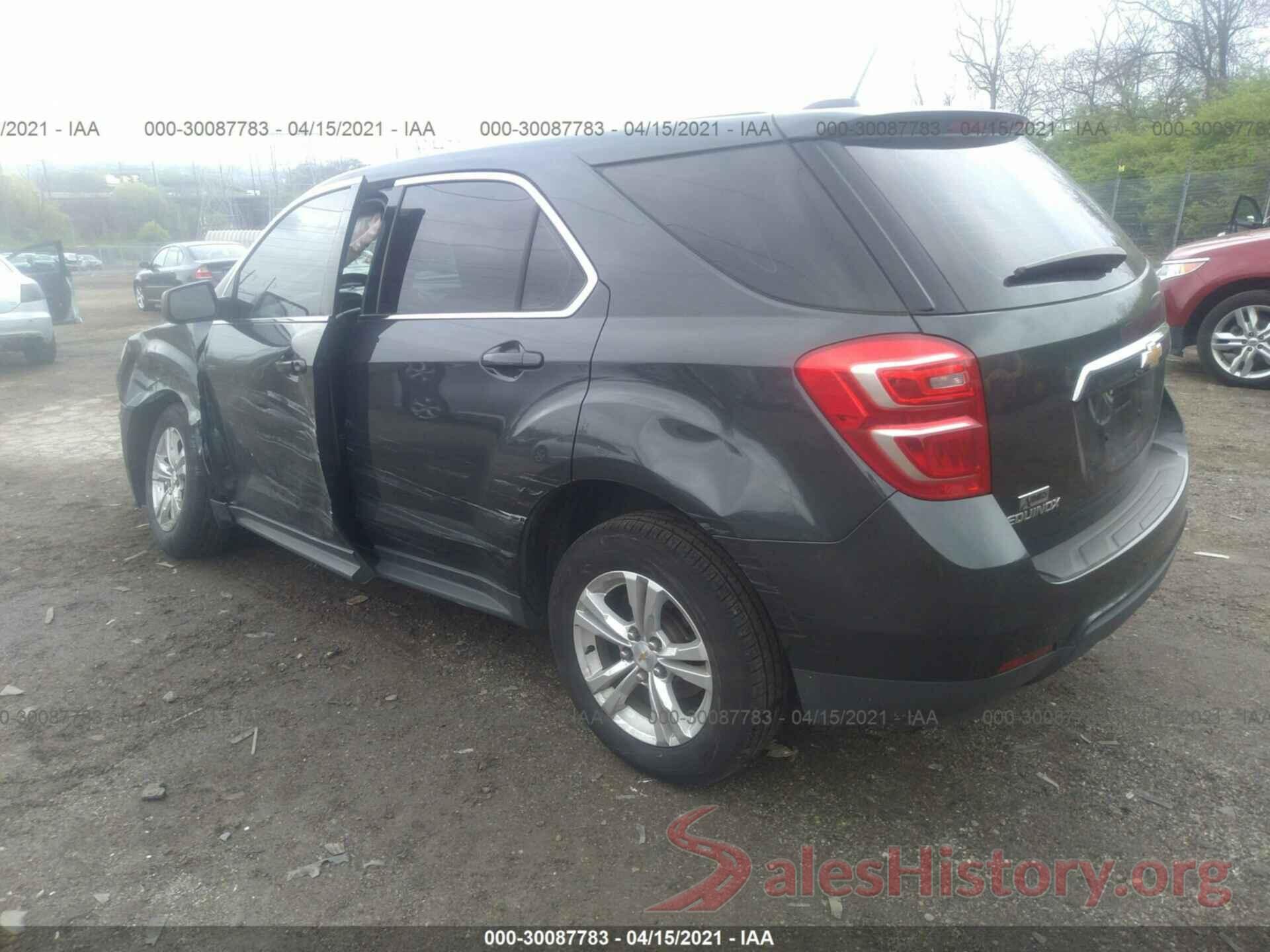 2GNALBEK0H1512933 2017 CHEVROLET EQUINOX