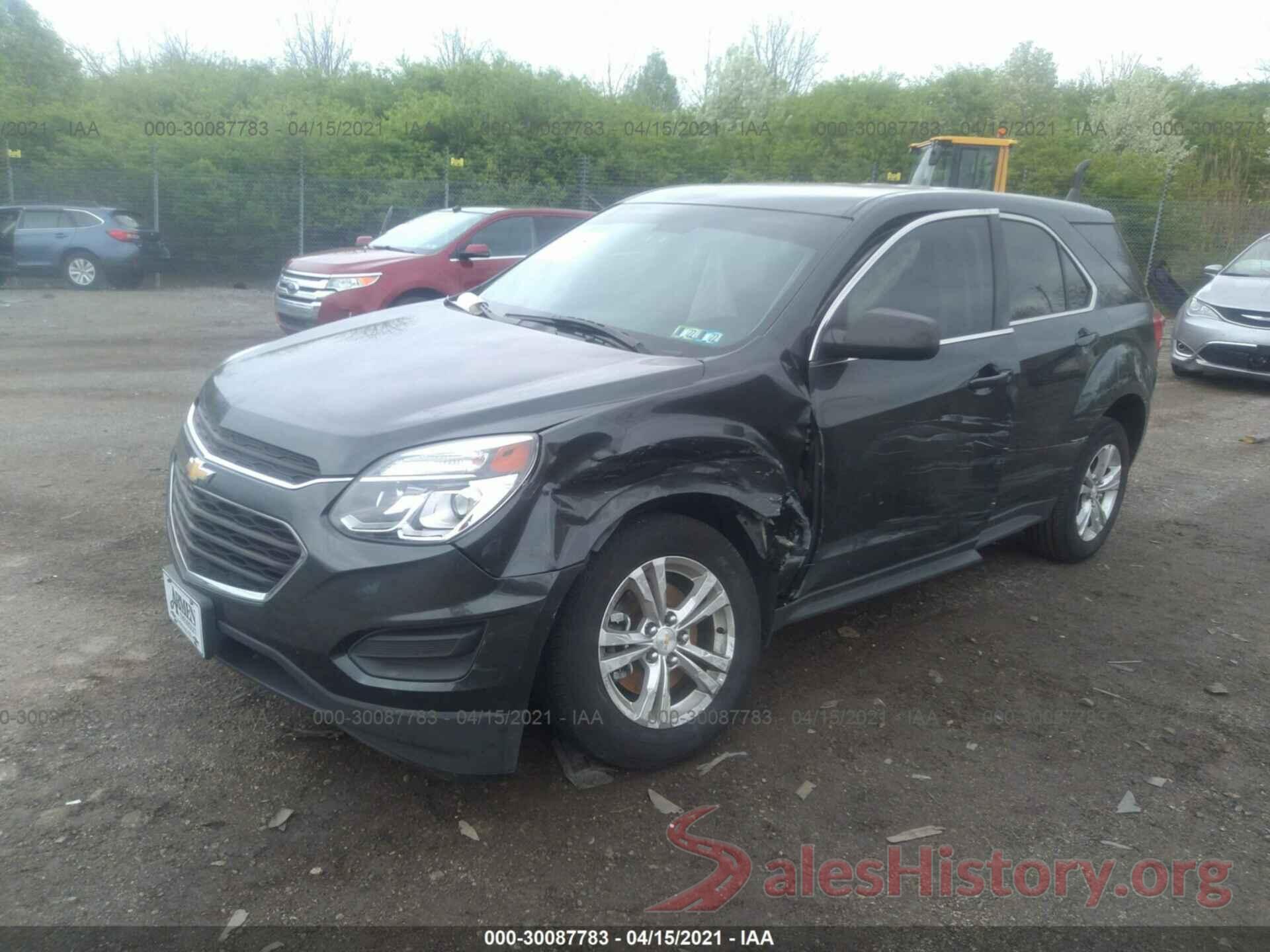 2GNALBEK0H1512933 2017 CHEVROLET EQUINOX