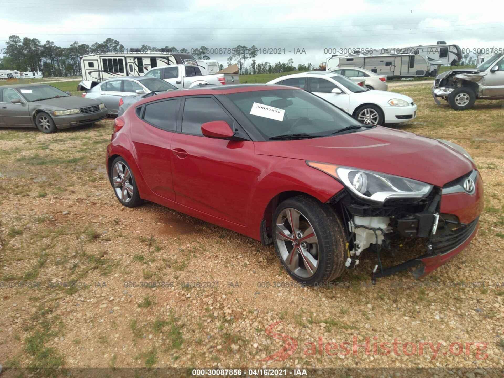 KMHTC6AD8GU281360 2016 HYUNDAI VELOSTER