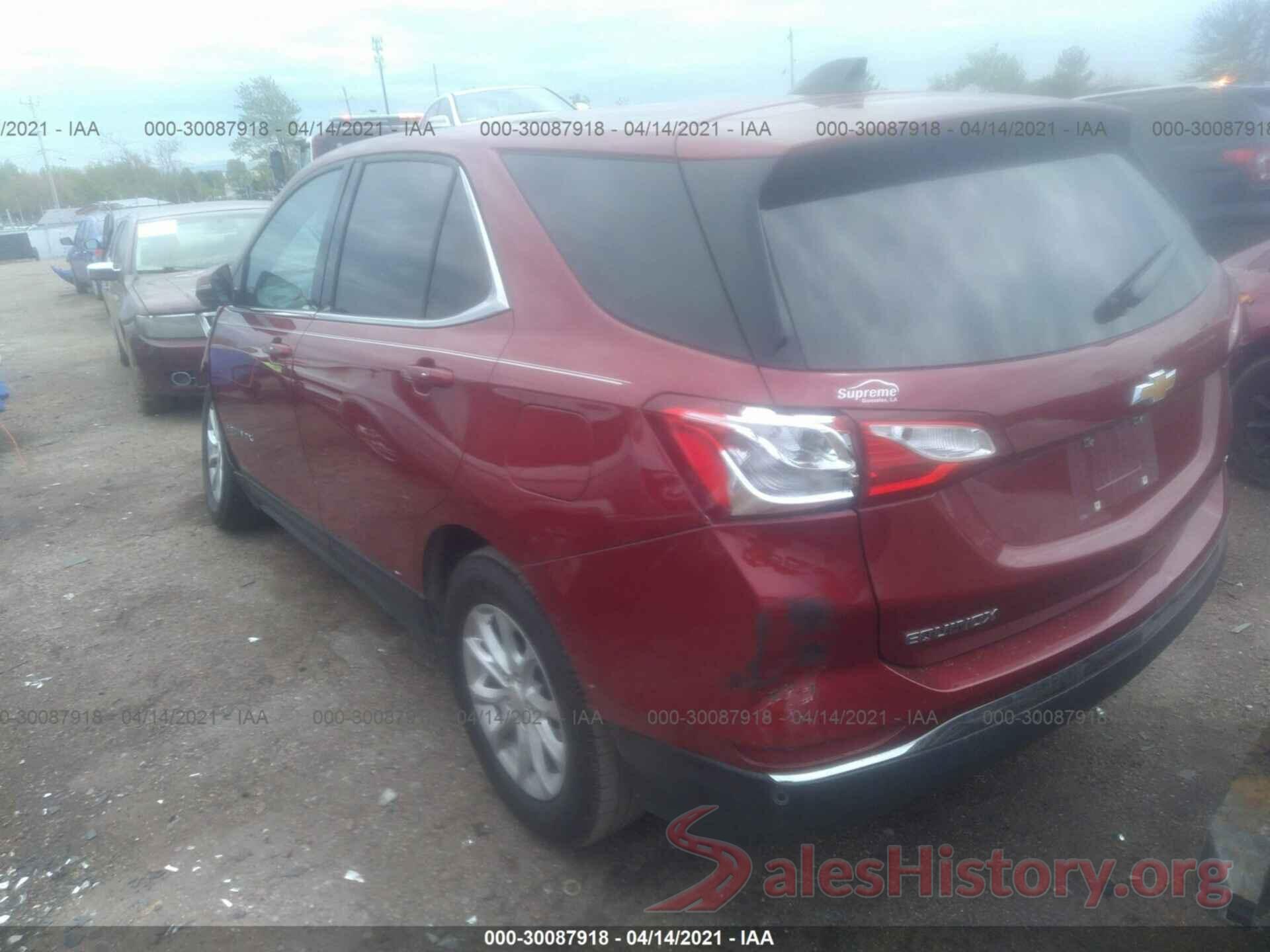 3GNAXKEV9KS528199 2019 CHEVROLET EQUINOX