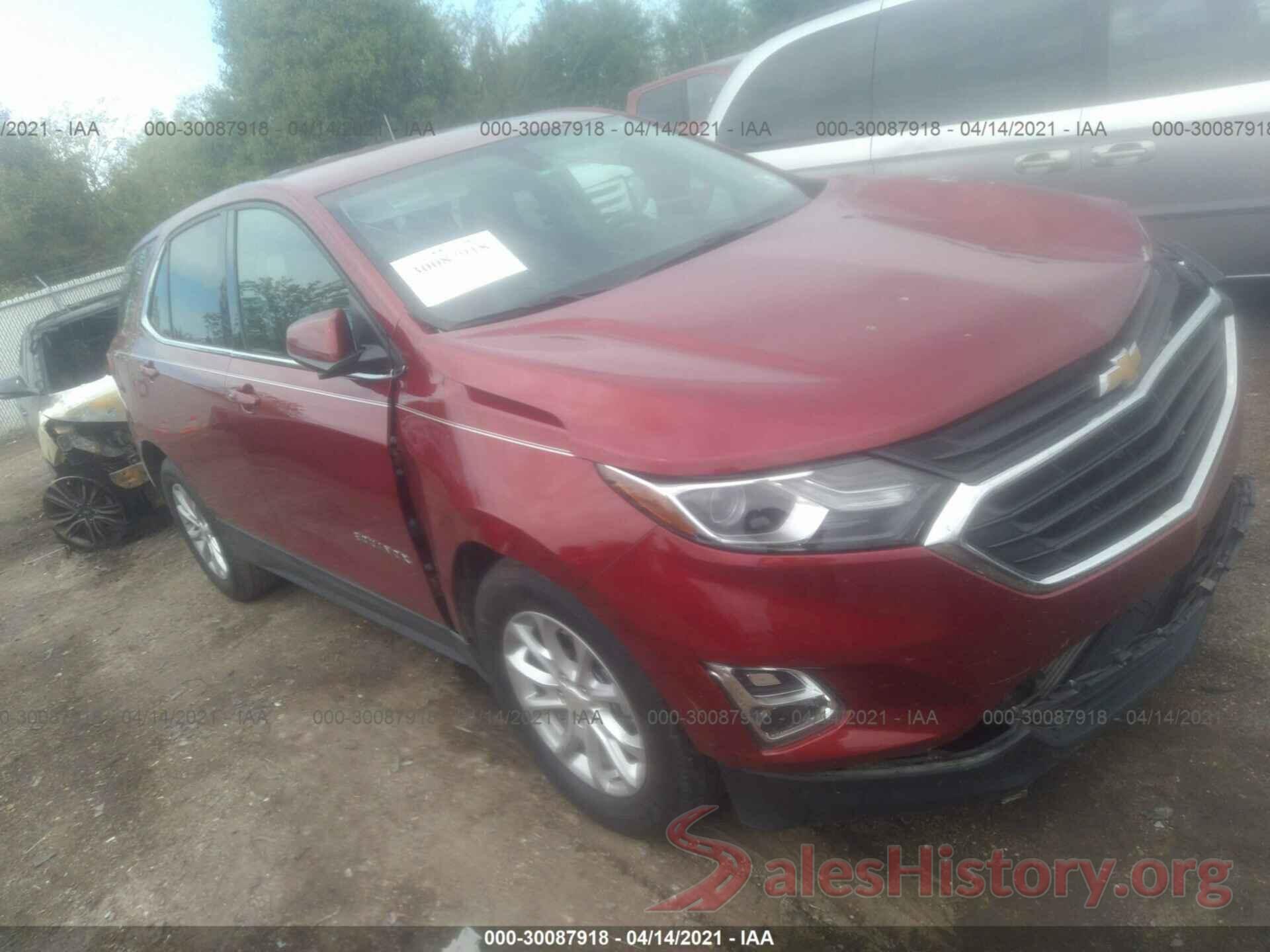 3GNAXKEV9KS528199 2019 CHEVROLET EQUINOX