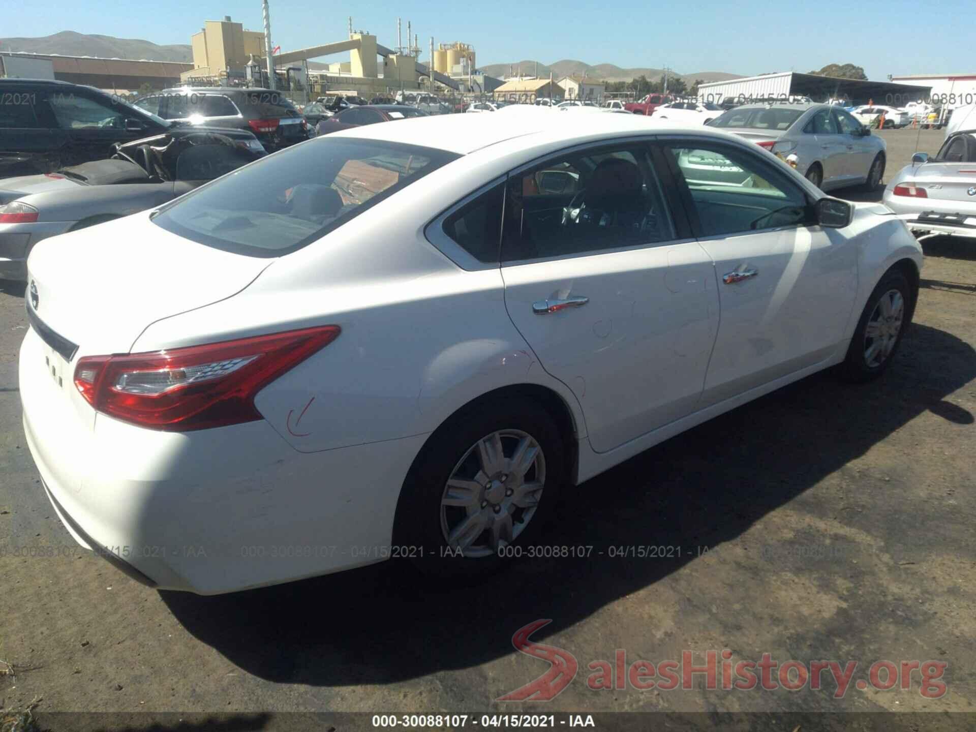 1N4AL3AP1GN369154 2016 NISSAN ALTIMA