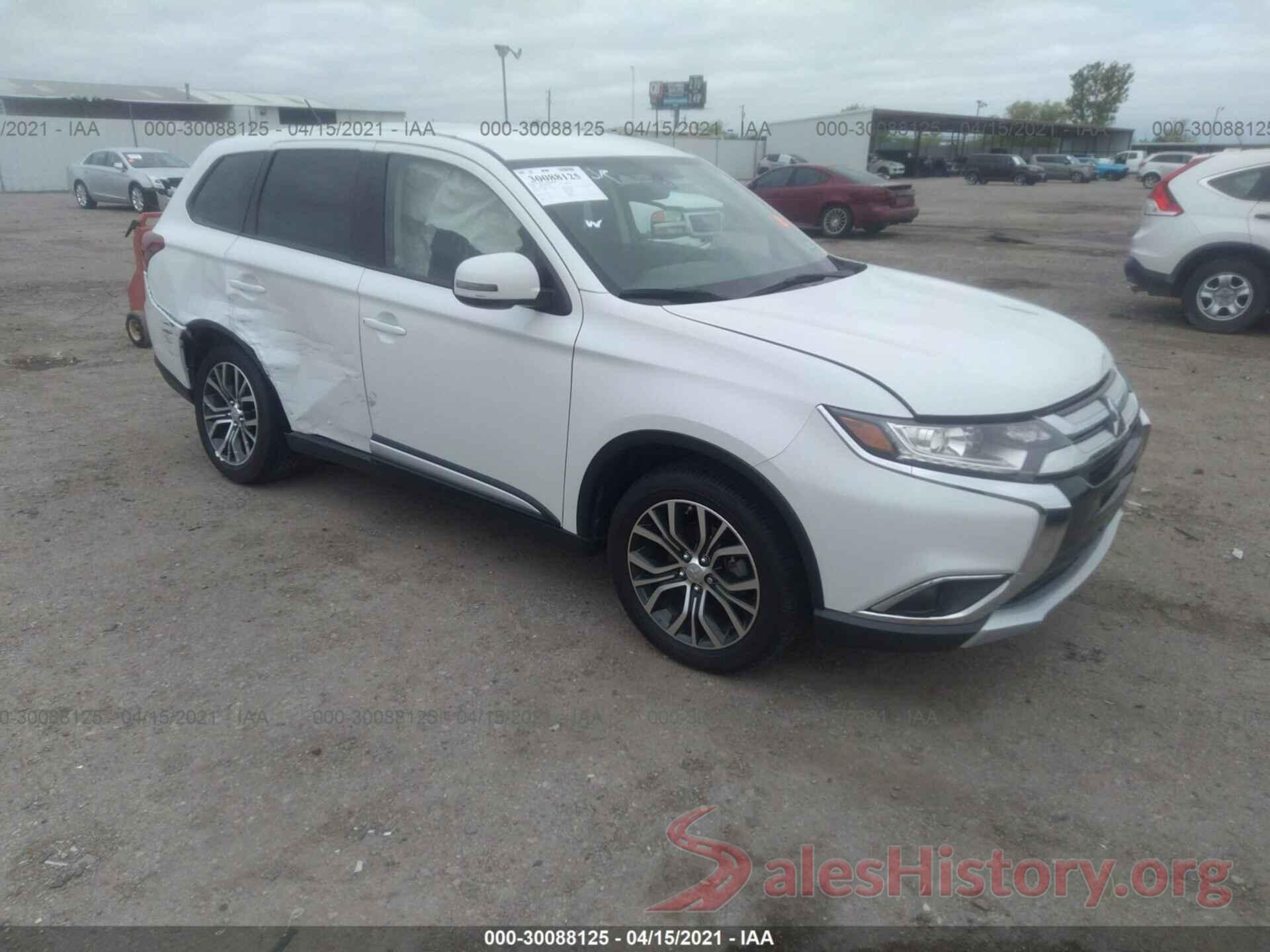 JA4AD3A34GZ018634 2016 MITSUBISHI OUTLANDER