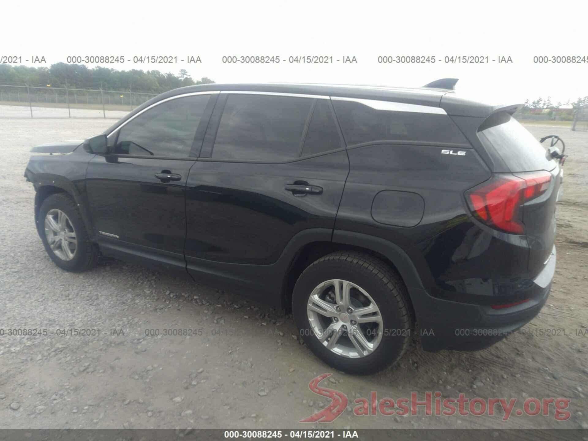 3GKALMEV8JL329979 2018 GMC TERRAIN