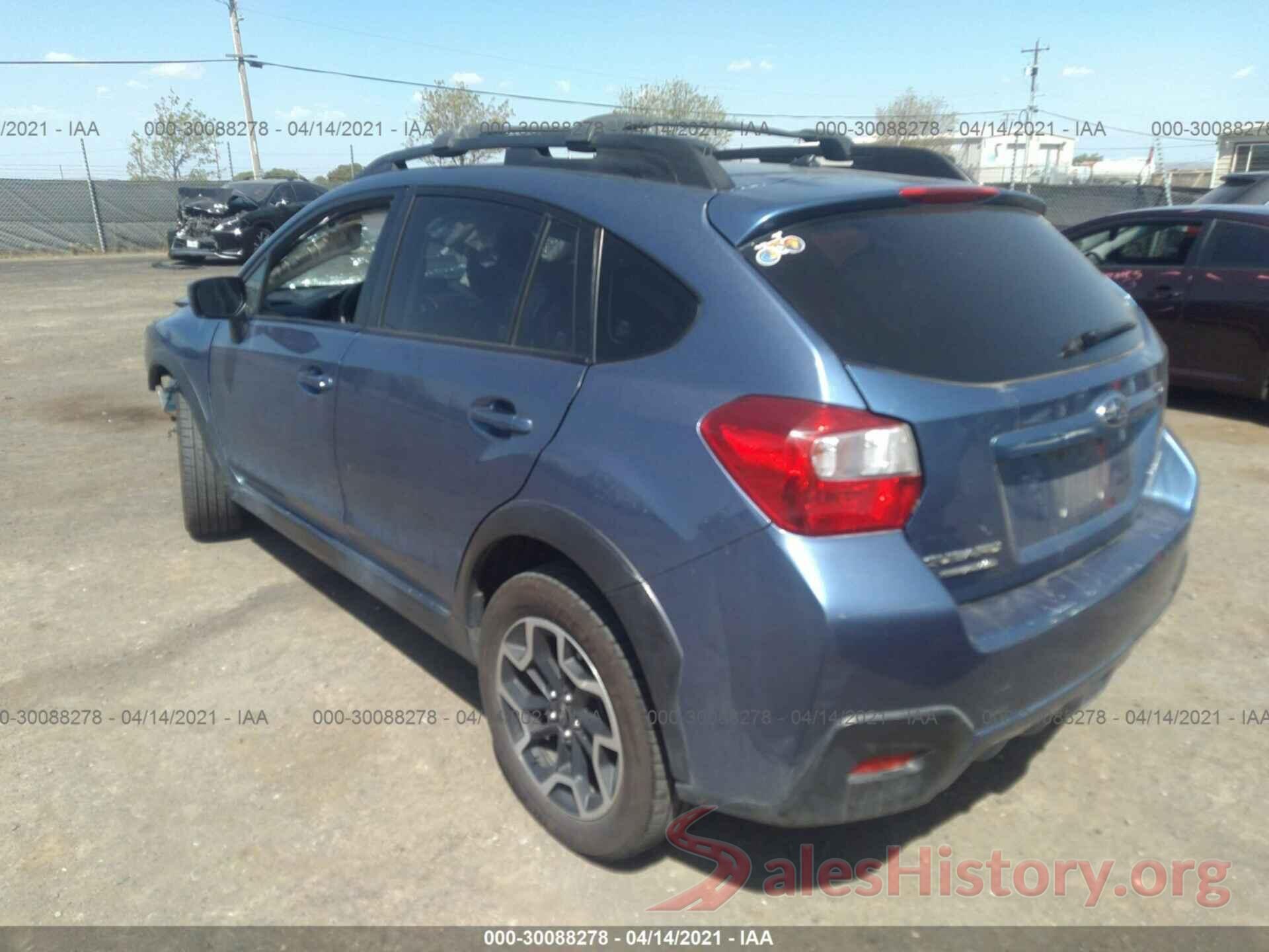 JF2GPABC9H8269703 2017 SUBARU CROSSTREK