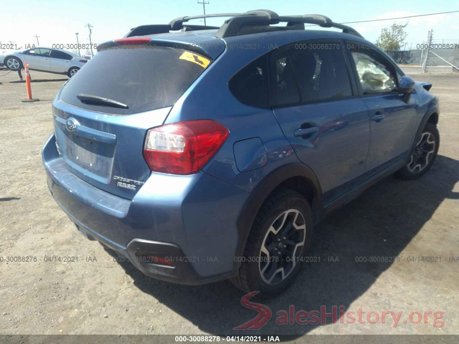 JF2GPABC9H8269703 2017 SUBARU CROSSTREK