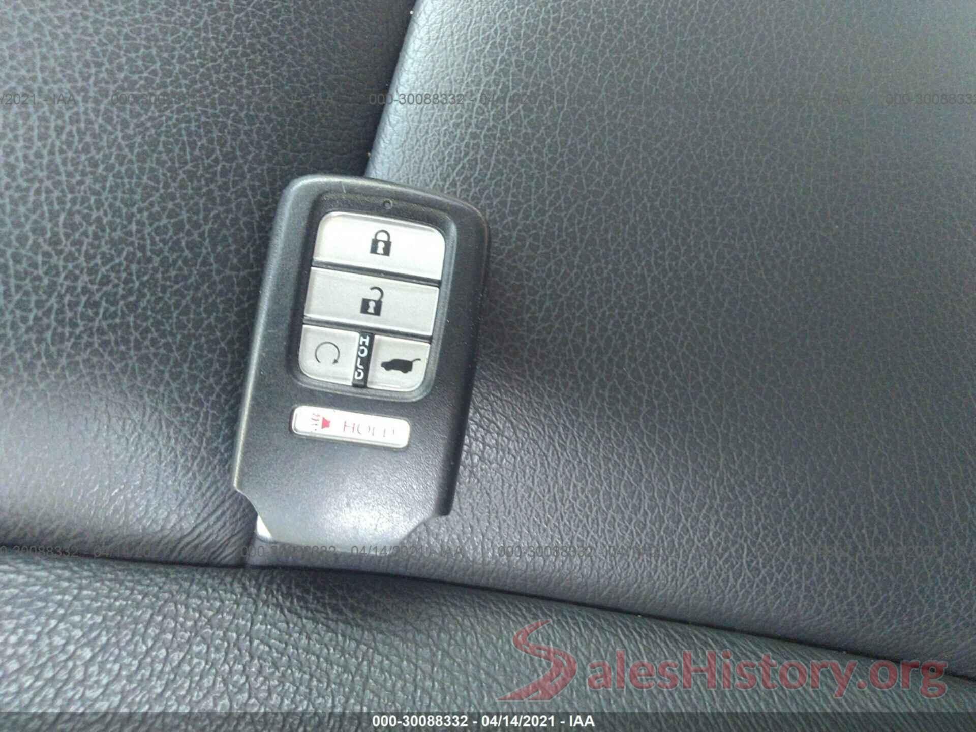 5FNYF5H63KB011294 2019 HONDA PILOT