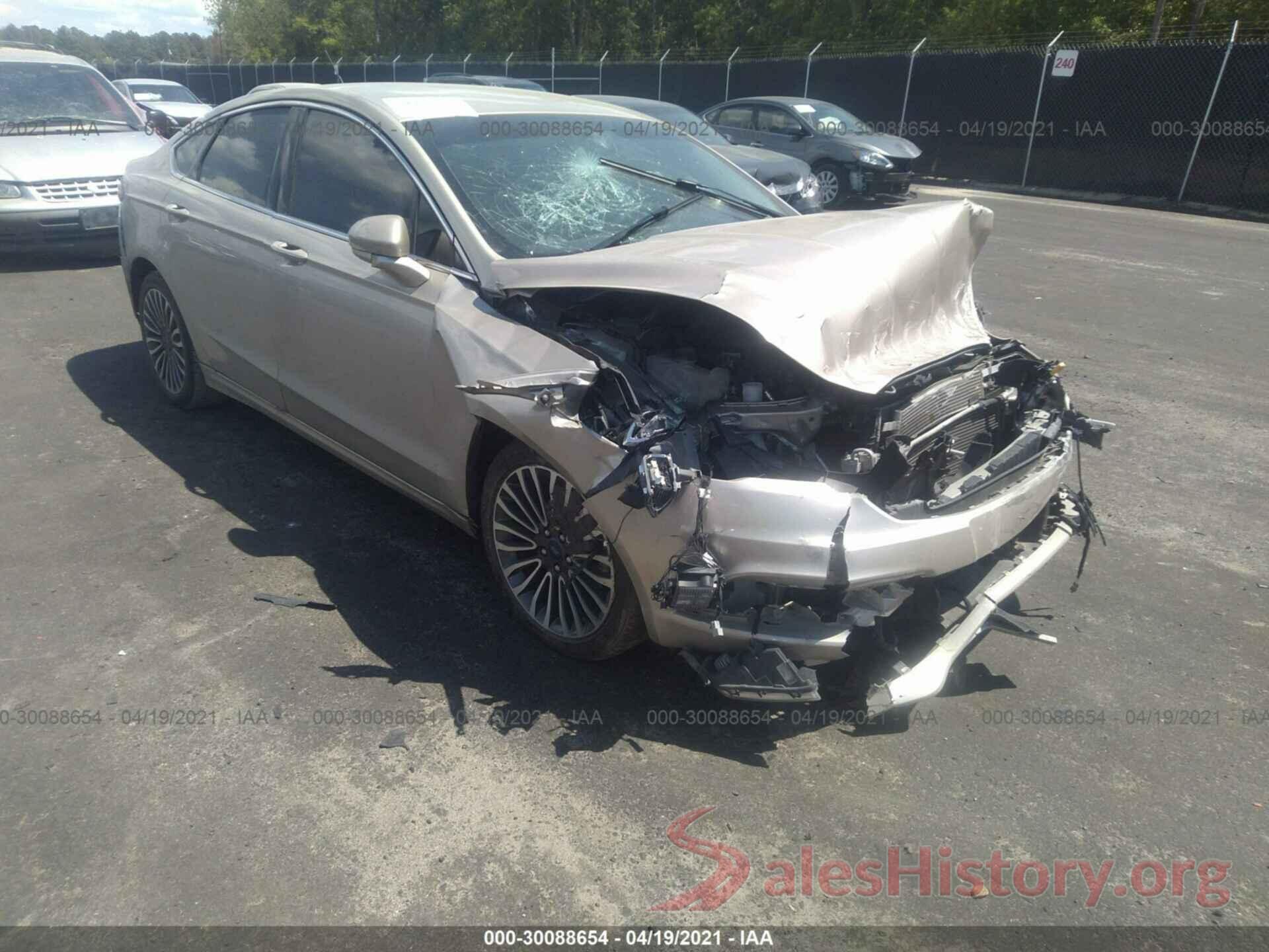 3FA6P0T9XHR338622 2017 FORD FUSION