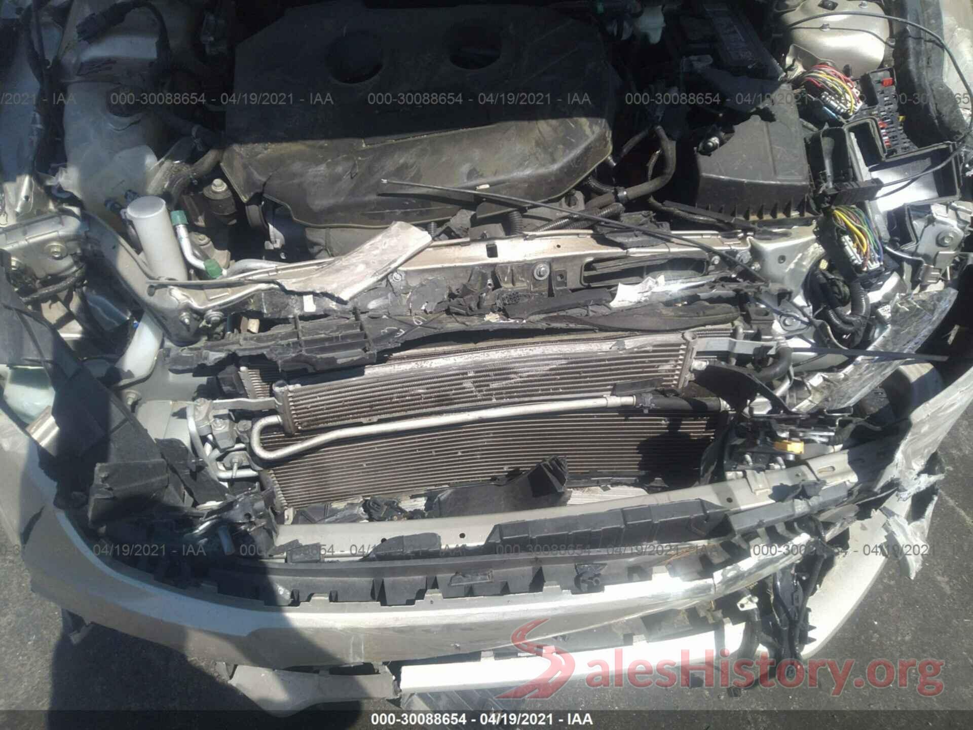 3FA6P0T9XHR338622 2017 FORD FUSION