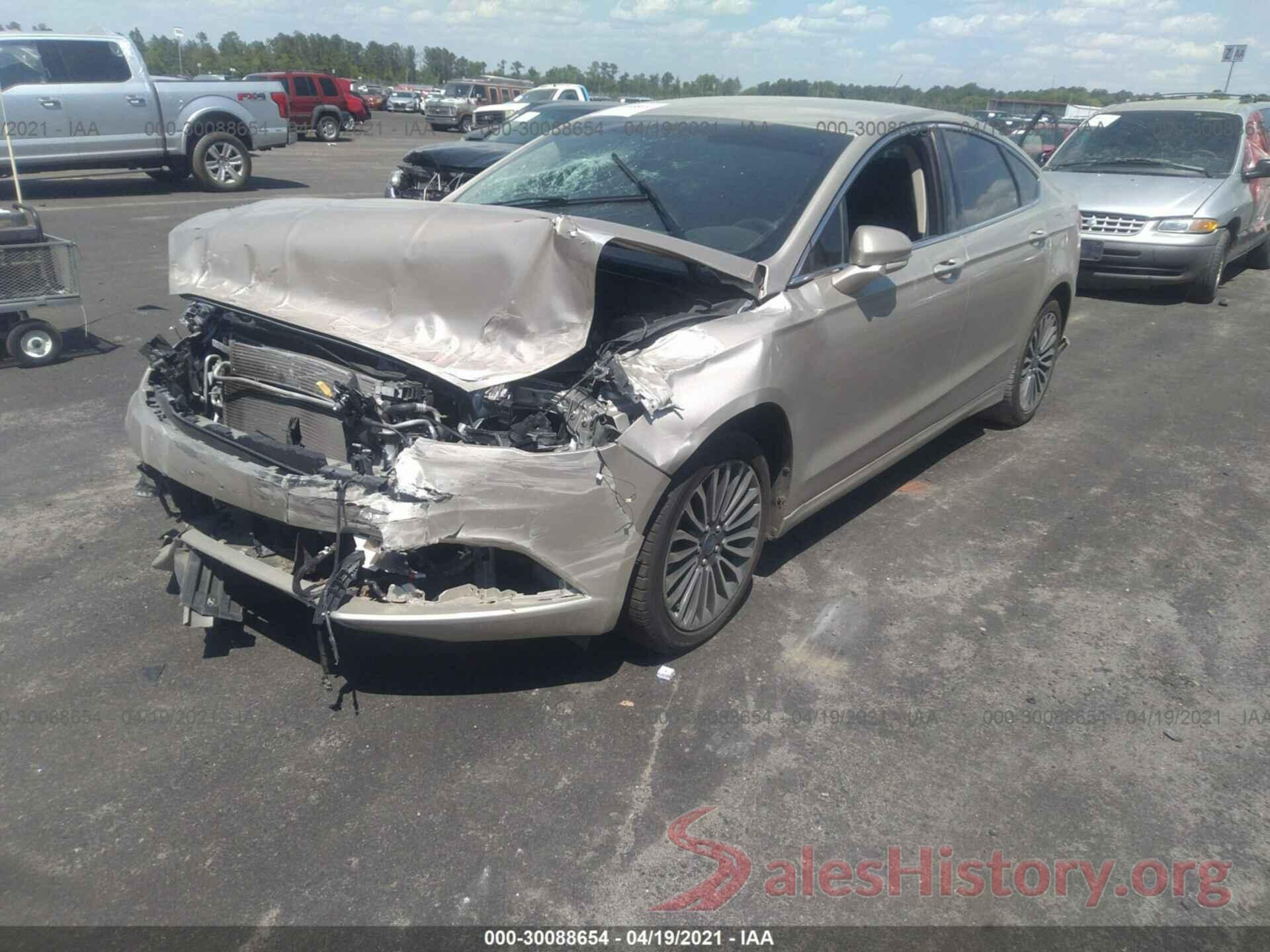 3FA6P0T9XHR338622 2017 FORD FUSION