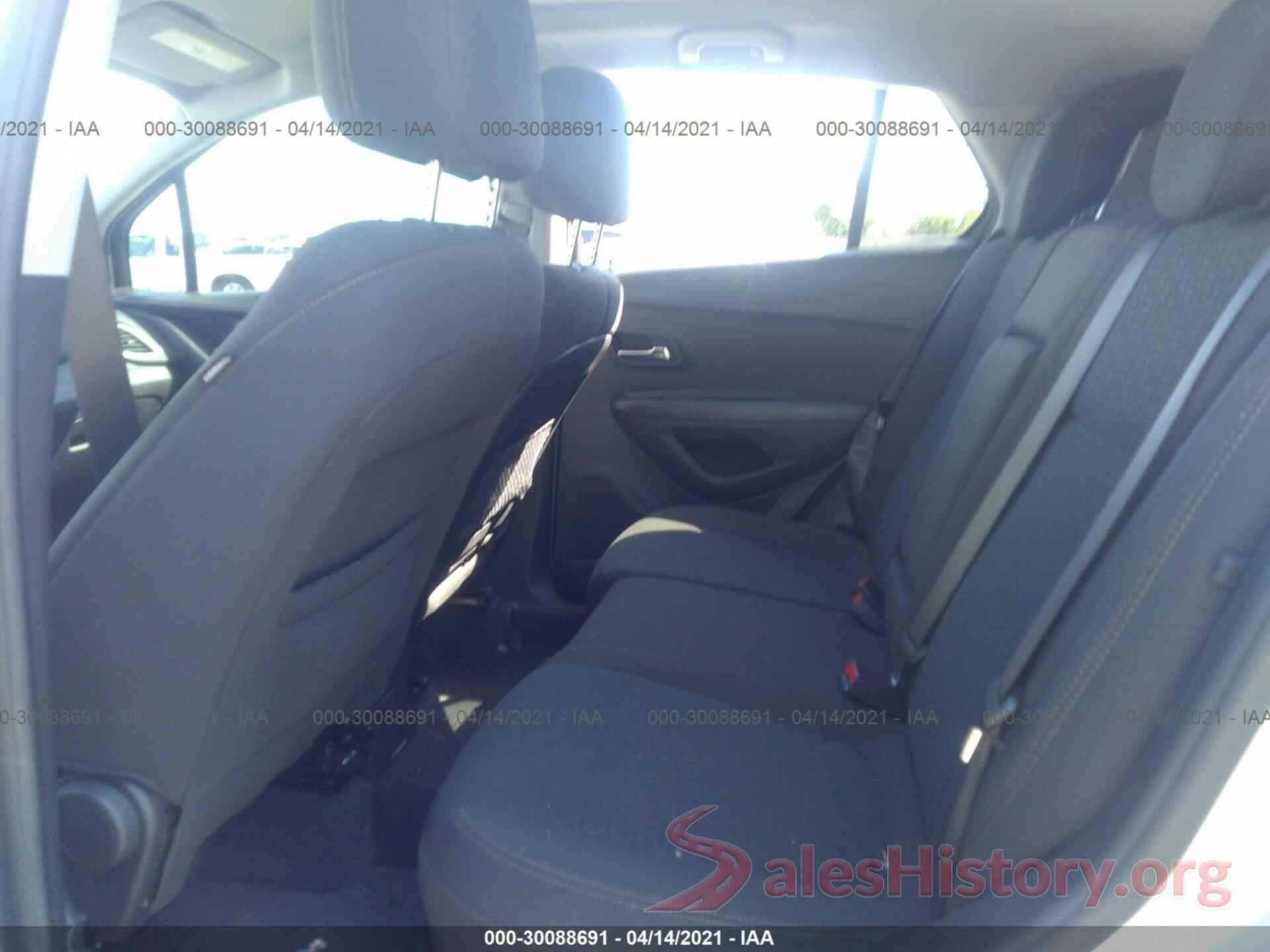 KL7CJKSB0LB024177 2020 CHEVROLET TRAX