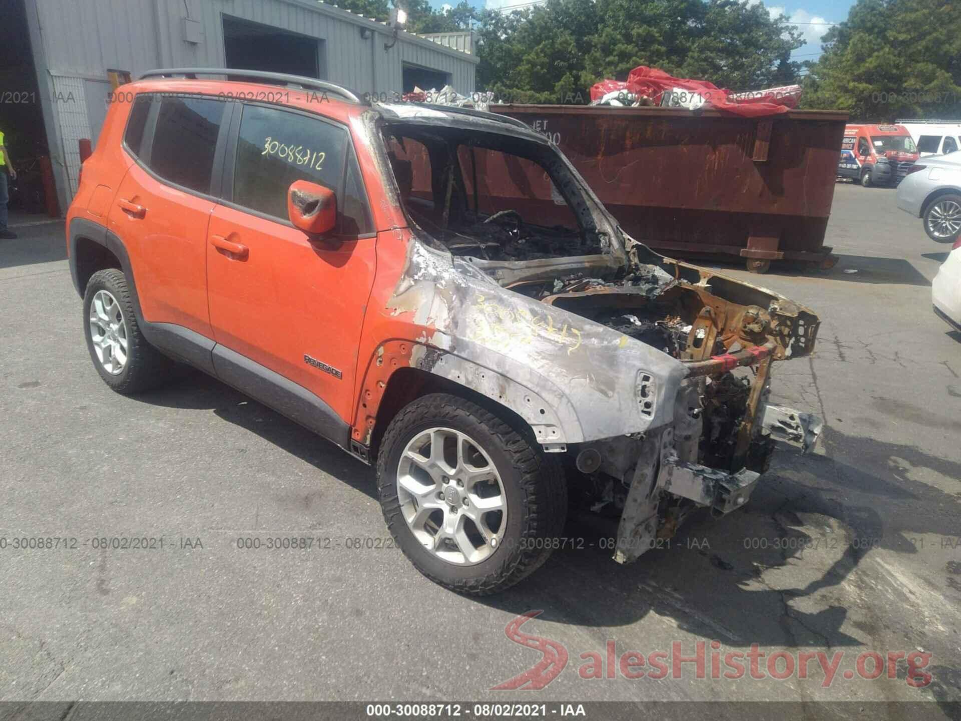 ZACCJBBB7JPH30858 2018 JEEP RENEGADE