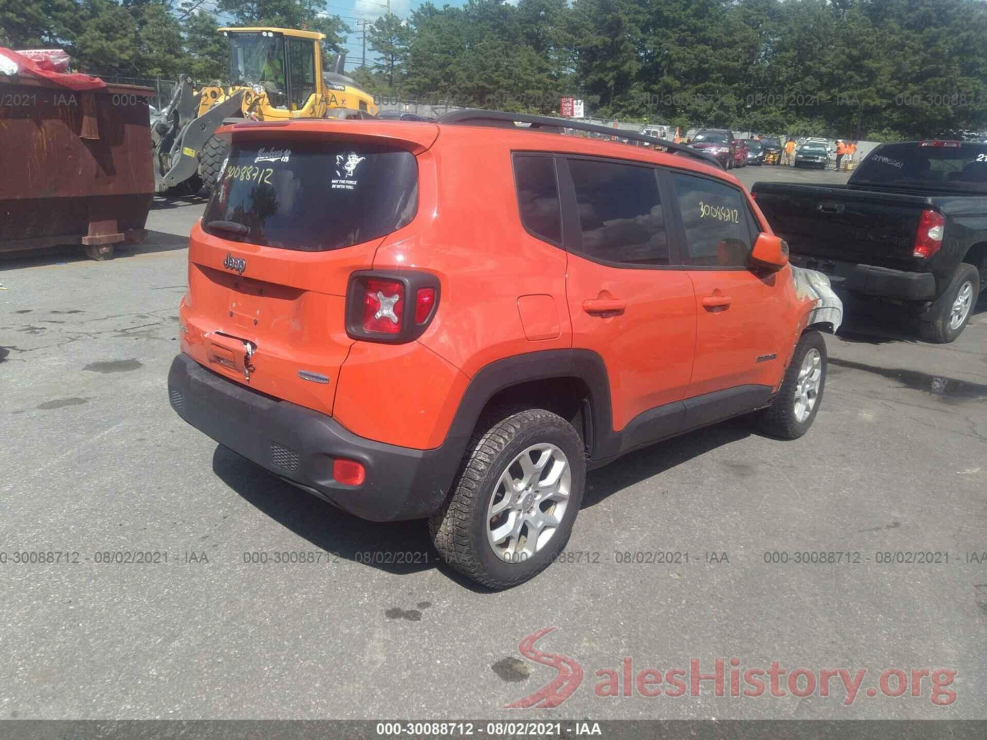 ZACCJBBB7JPH30858 2018 JEEP RENEGADE