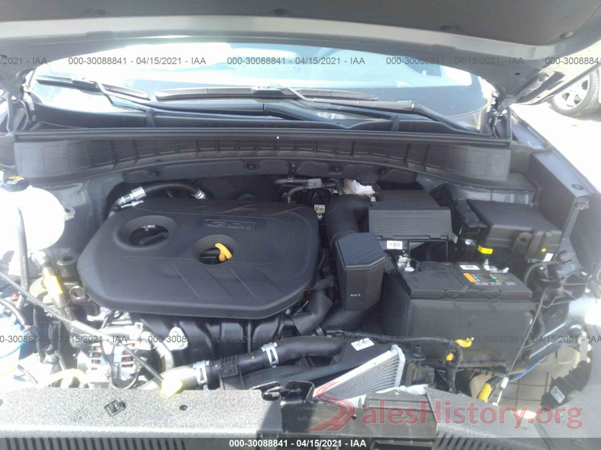 KM8J33A46MU313482 2021 HYUNDAI TUCSON