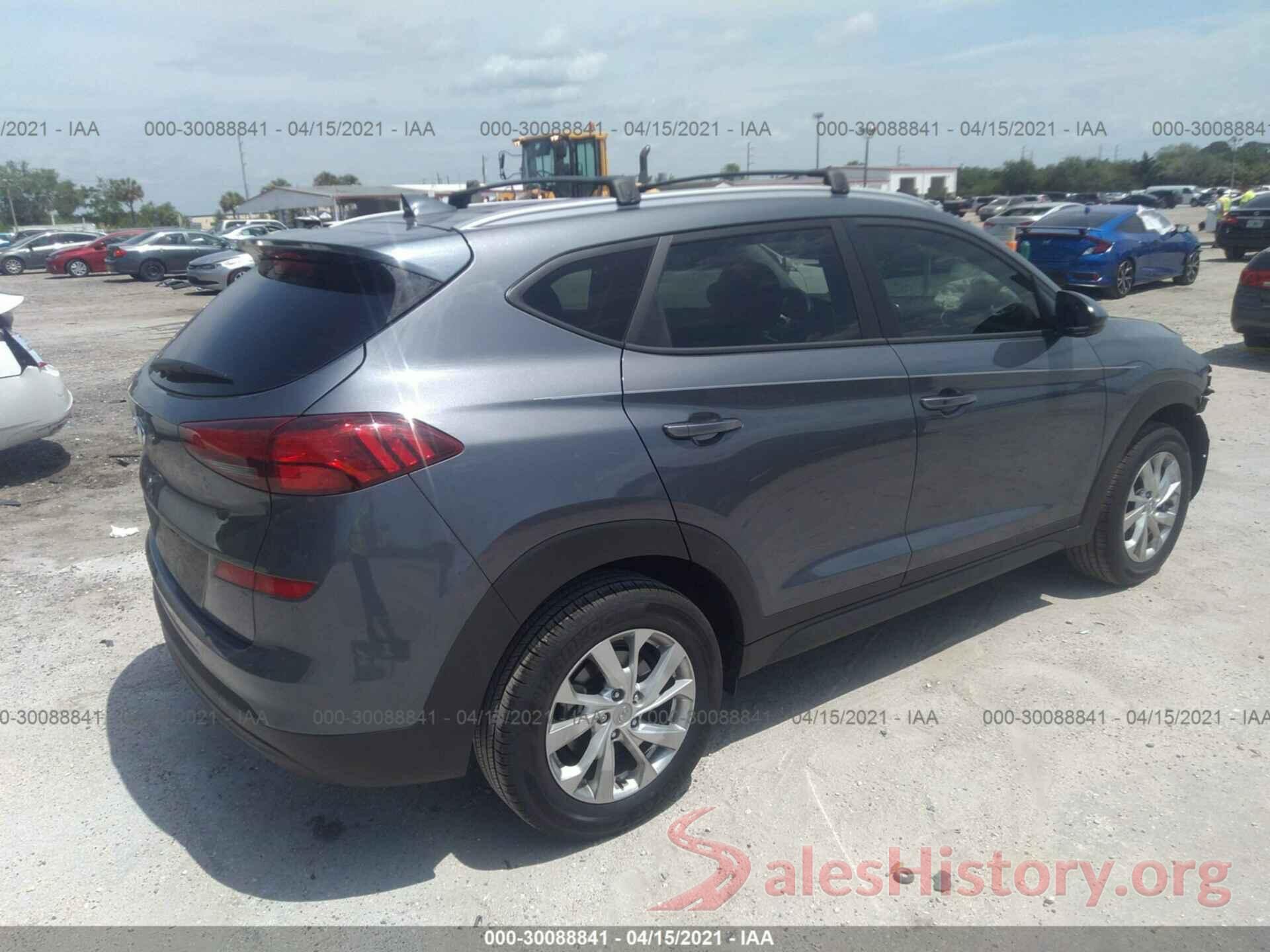 KM8J33A46MU313482 2021 HYUNDAI TUCSON