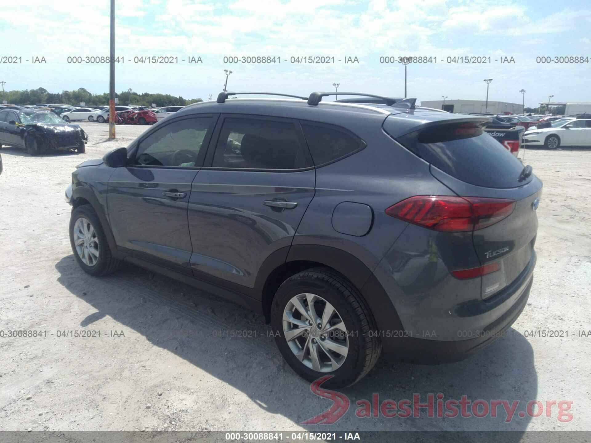 KM8J33A46MU313482 2021 HYUNDAI TUCSON