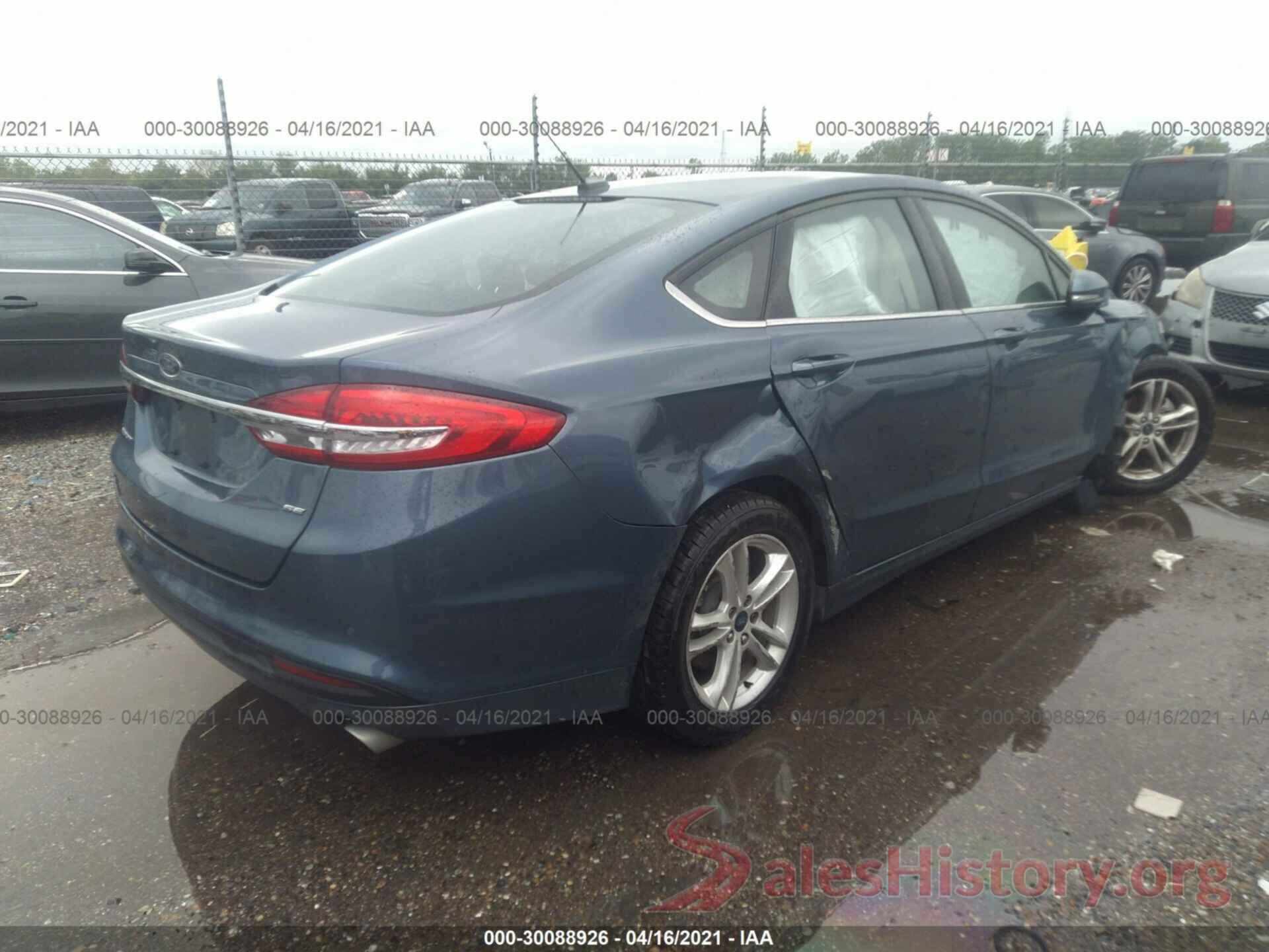 3FA6P0H73JR188706 2018 FORD FUSION