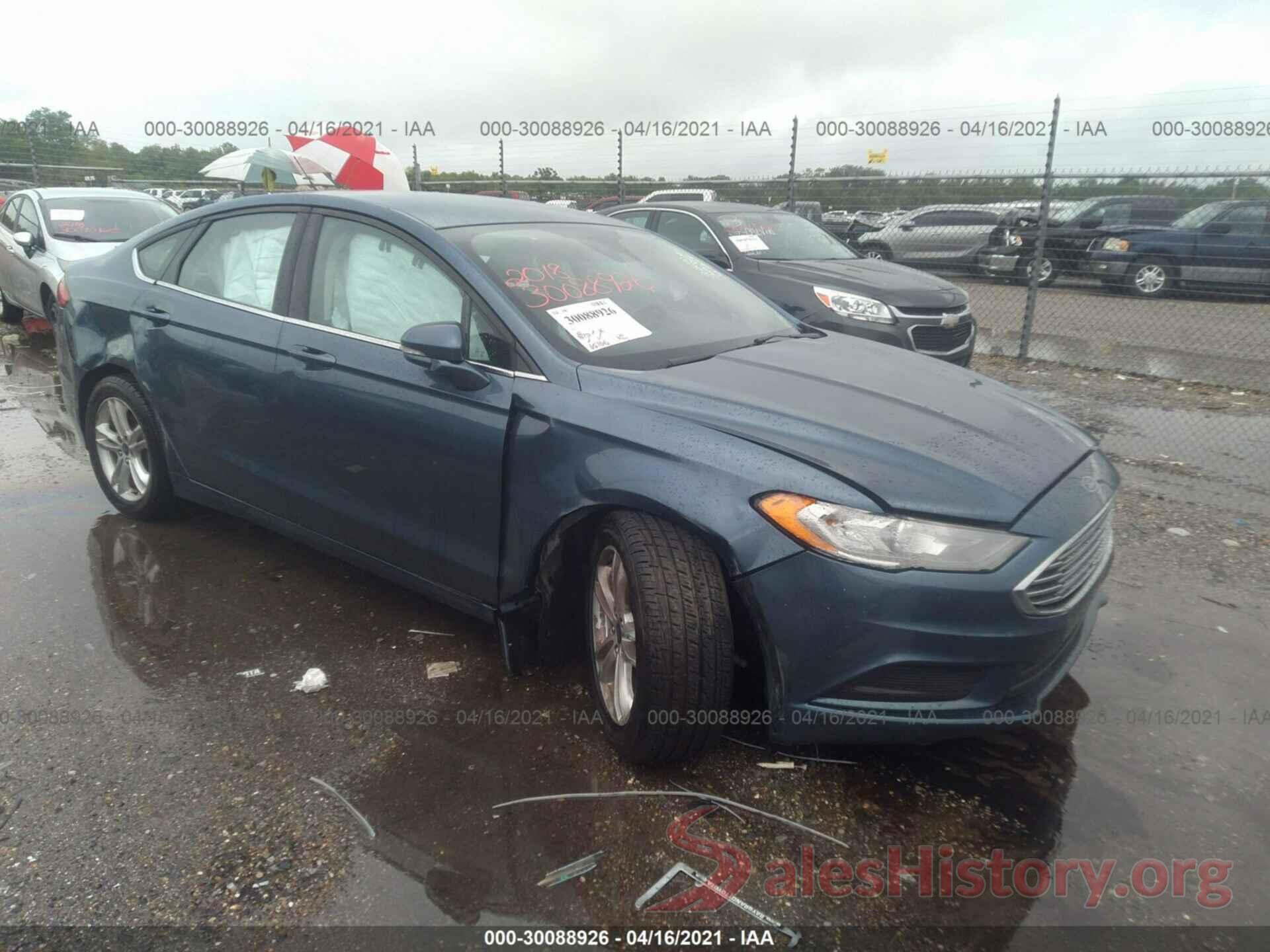 3FA6P0H73JR188706 2018 FORD FUSION