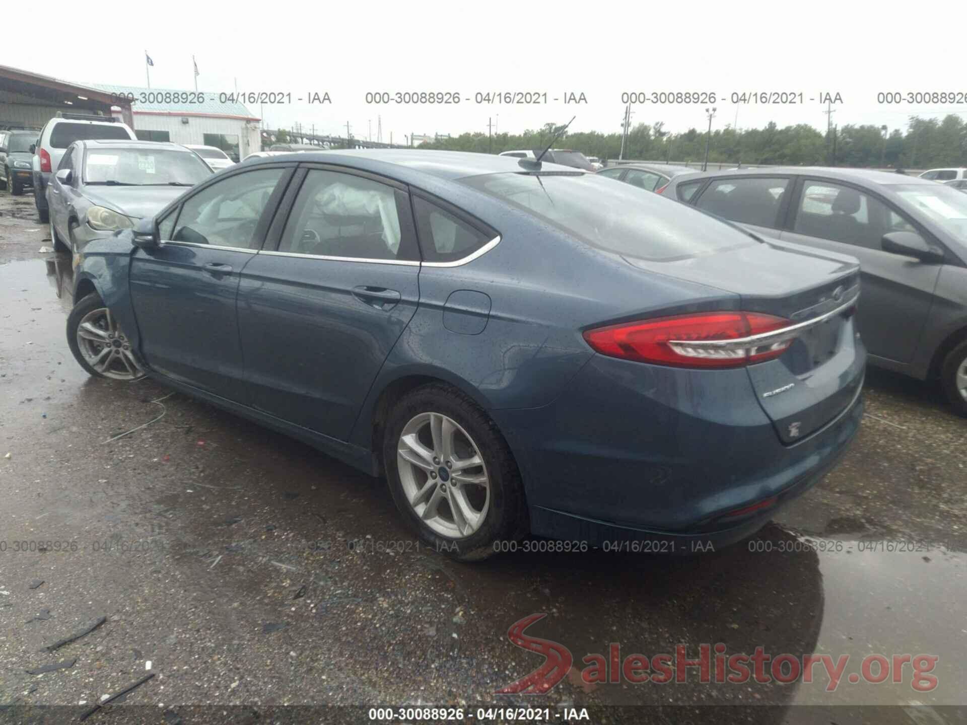 3FA6P0H73JR188706 2018 FORD FUSION