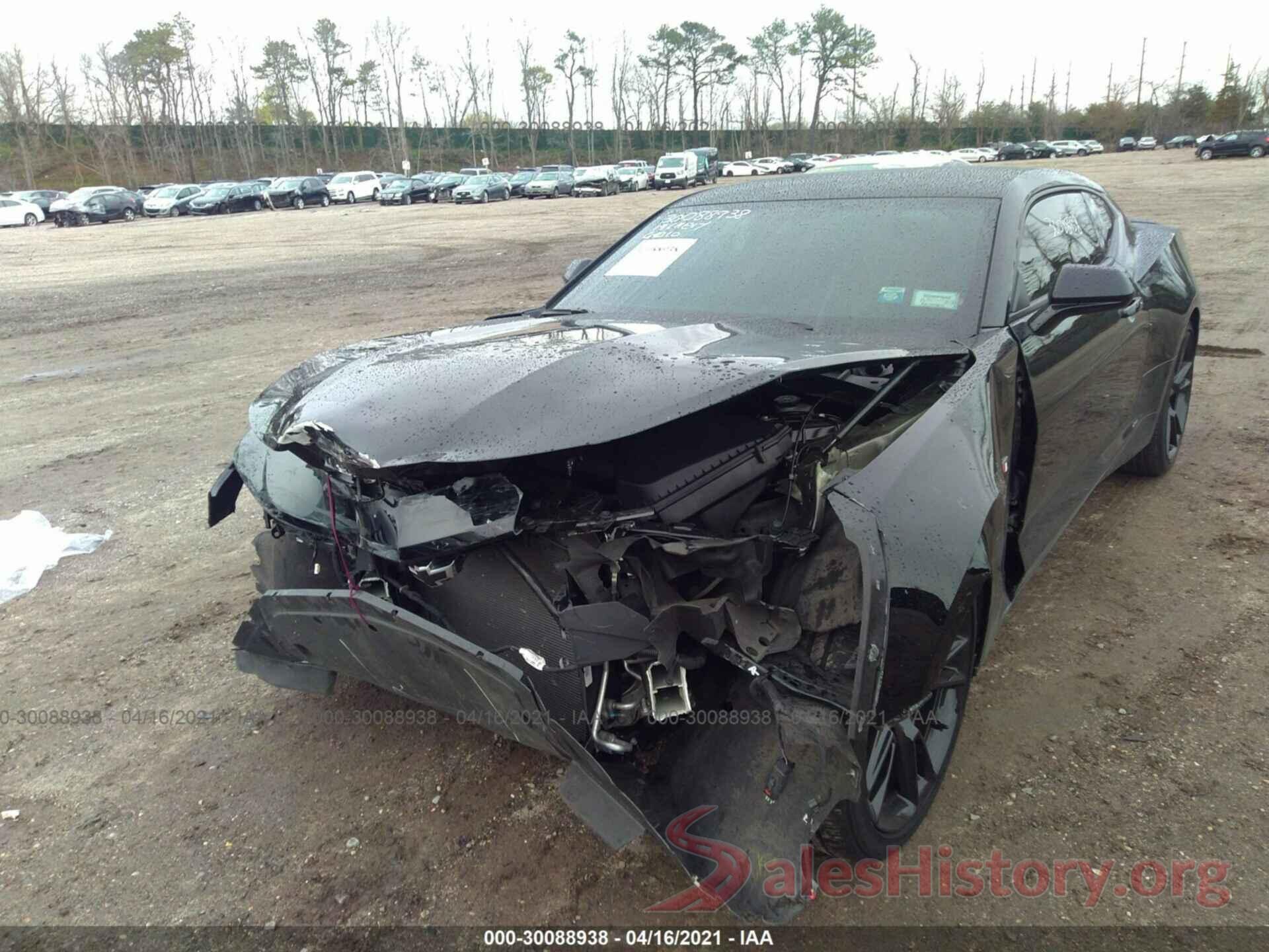 1G1FB1RS7K0146860 2019 CHEVROLET CAMARO