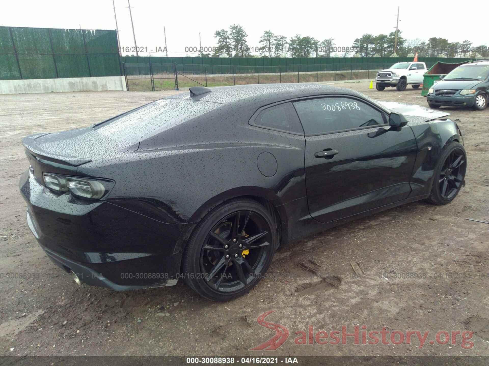 1G1FB1RS7K0146860 2019 CHEVROLET CAMARO