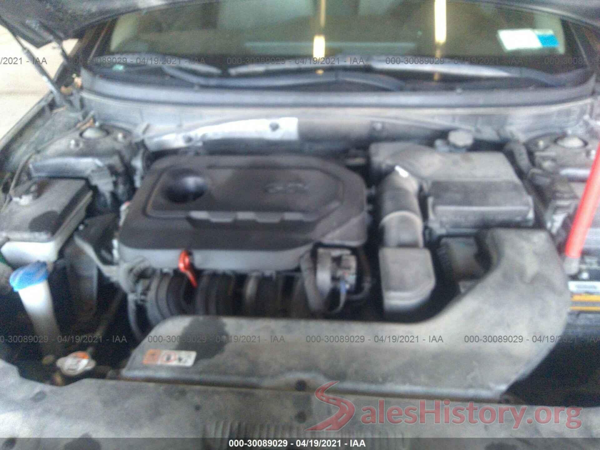 5NPE24AF8GH359913 2016 HYUNDAI SONATA