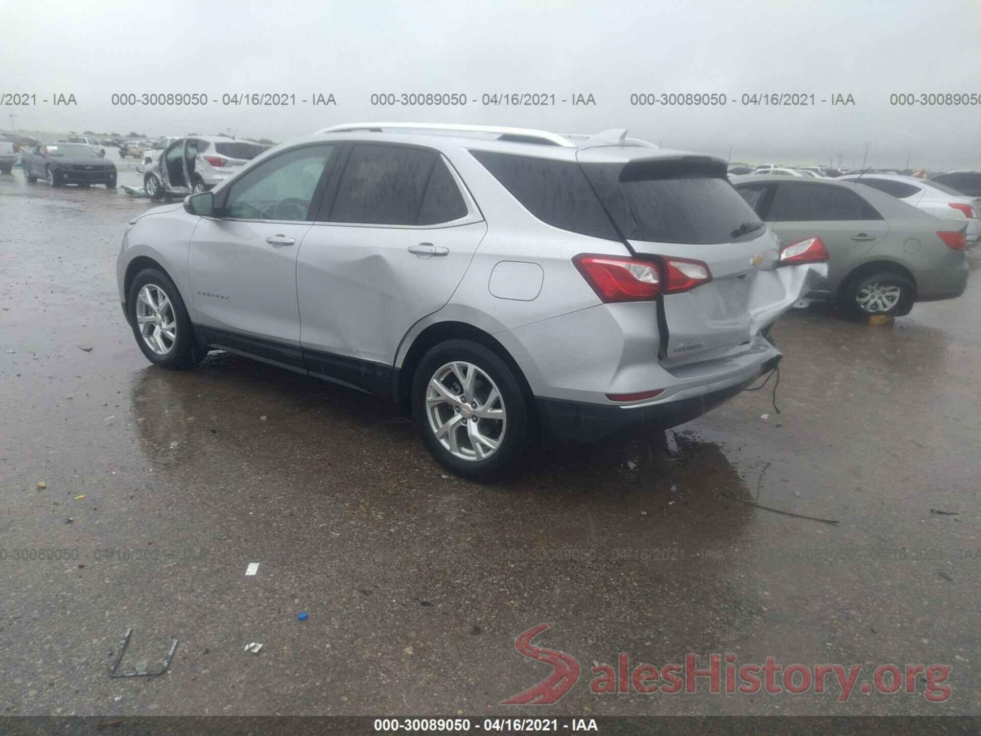 3GNAXMEV8JS609740 2018 CHEVROLET EQUINOX