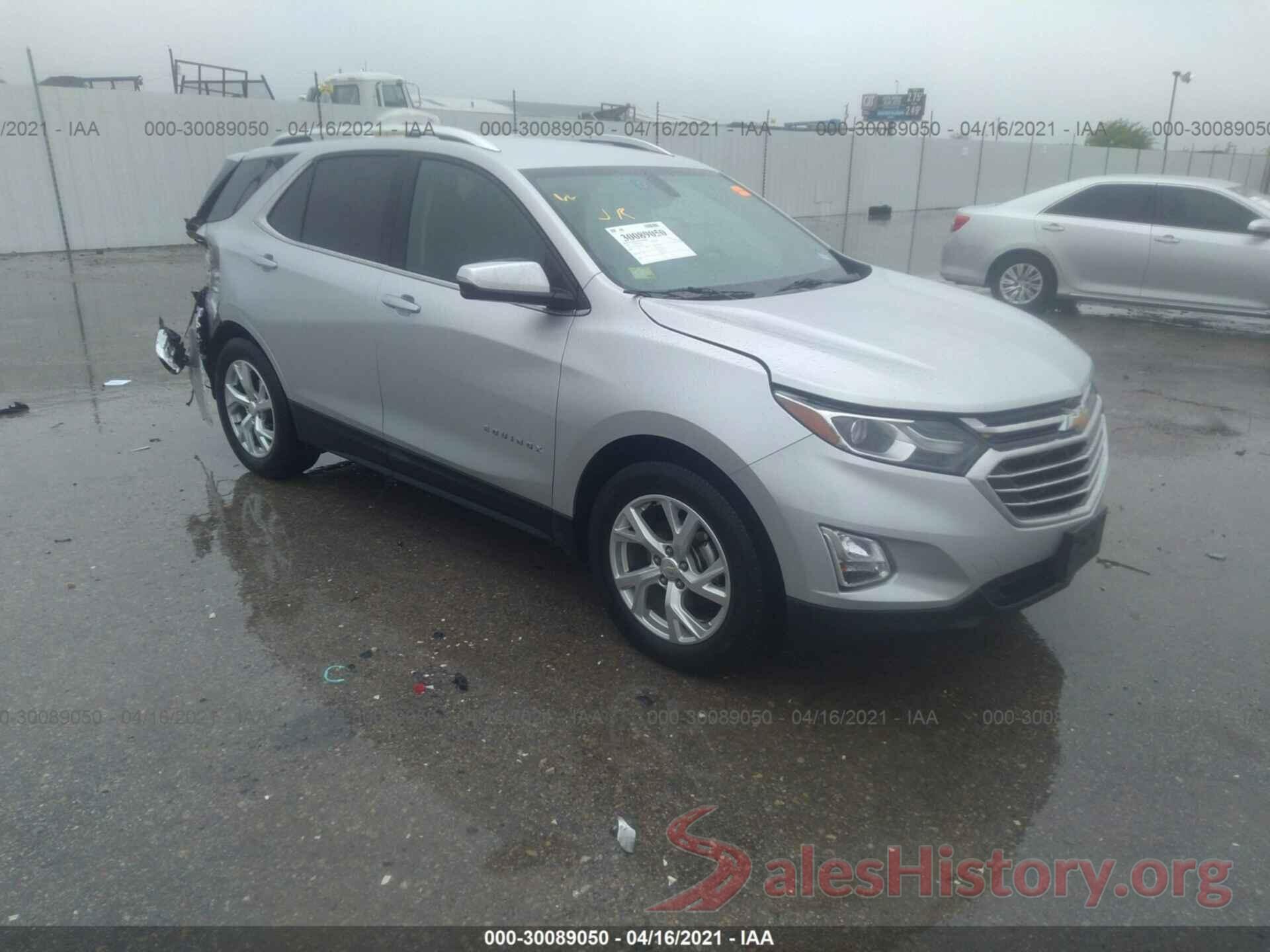 3GNAXMEV8JS609740 2018 CHEVROLET EQUINOX