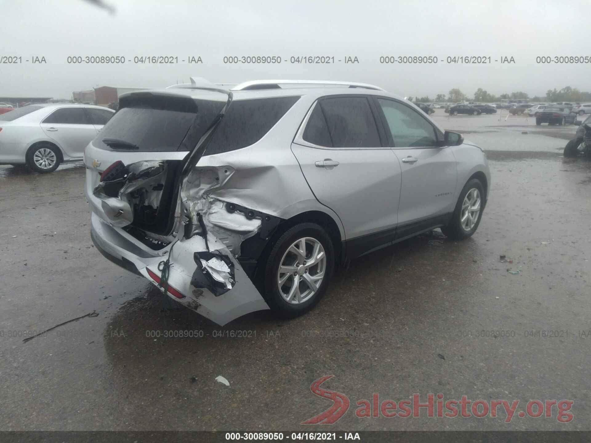 3GNAXMEV8JS609740 2018 CHEVROLET EQUINOX