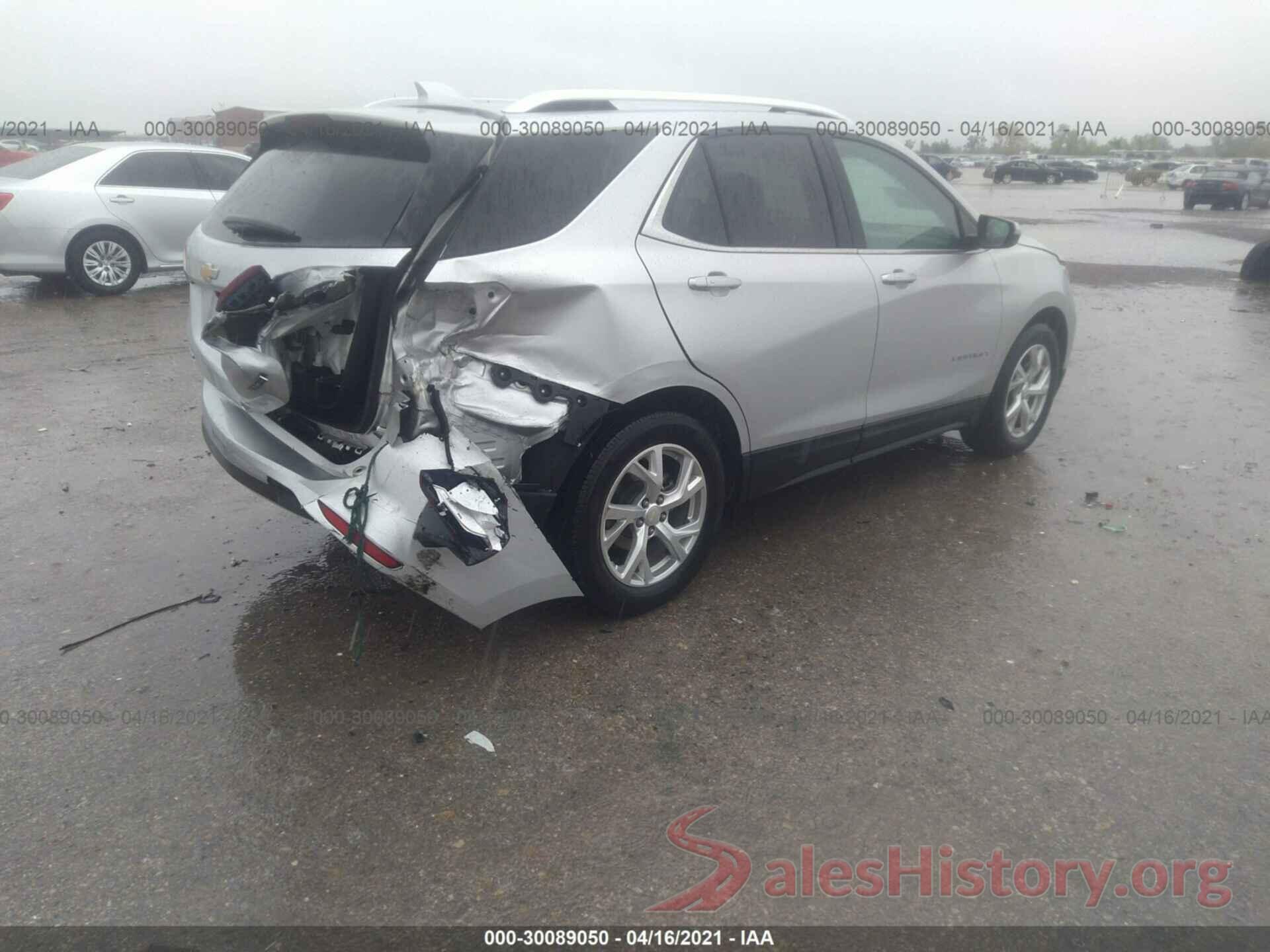 3GNAXMEV8JS609740 2018 CHEVROLET EQUINOX