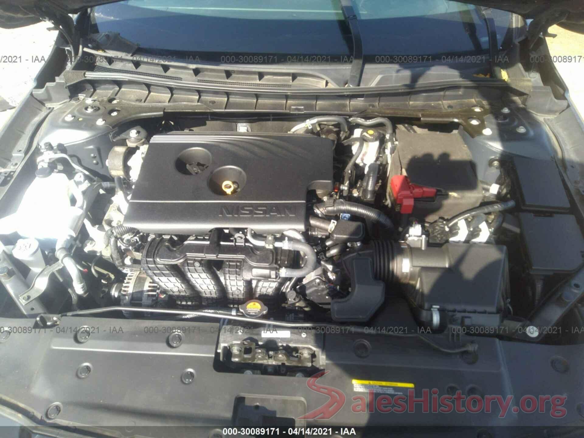 1N4BL4BV5KC229829 2019 NISSAN ALTIMA