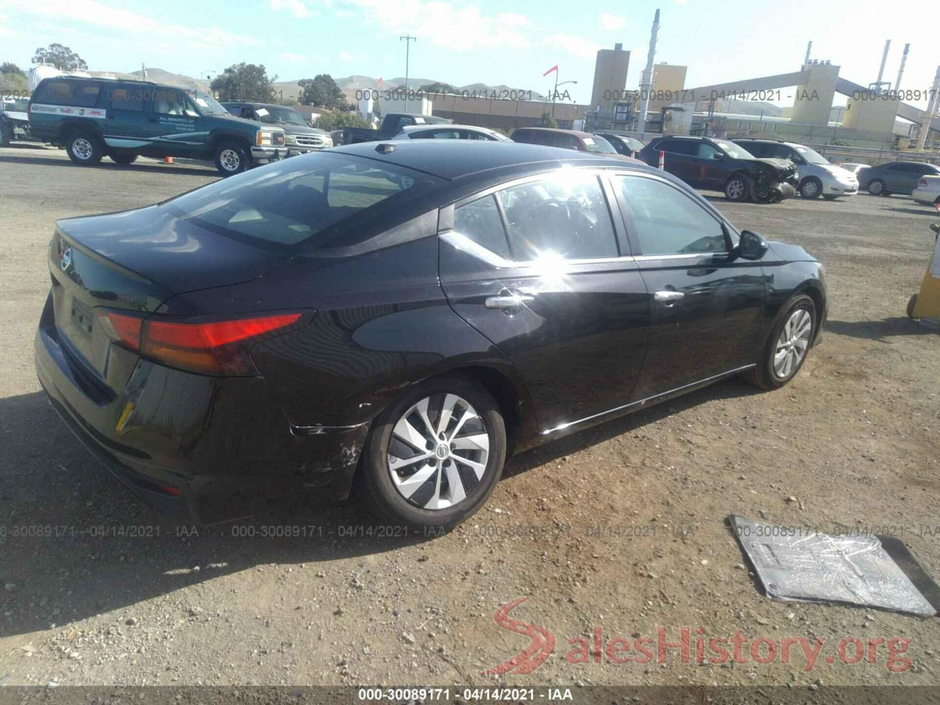 1N4BL4BV5KC229829 2019 NISSAN ALTIMA