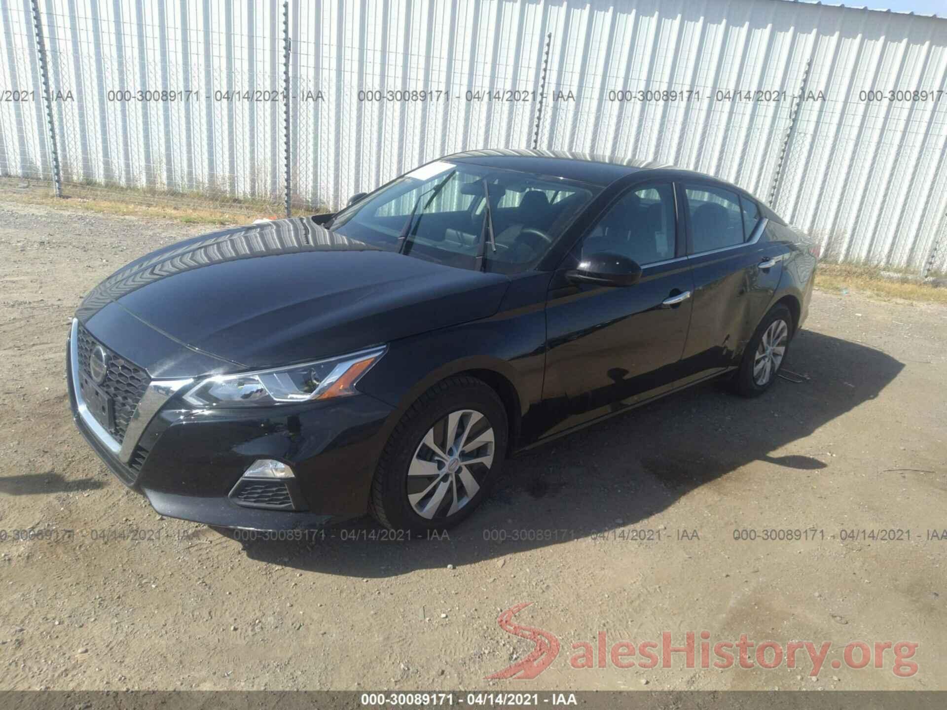 1N4BL4BV5KC229829 2019 NISSAN ALTIMA