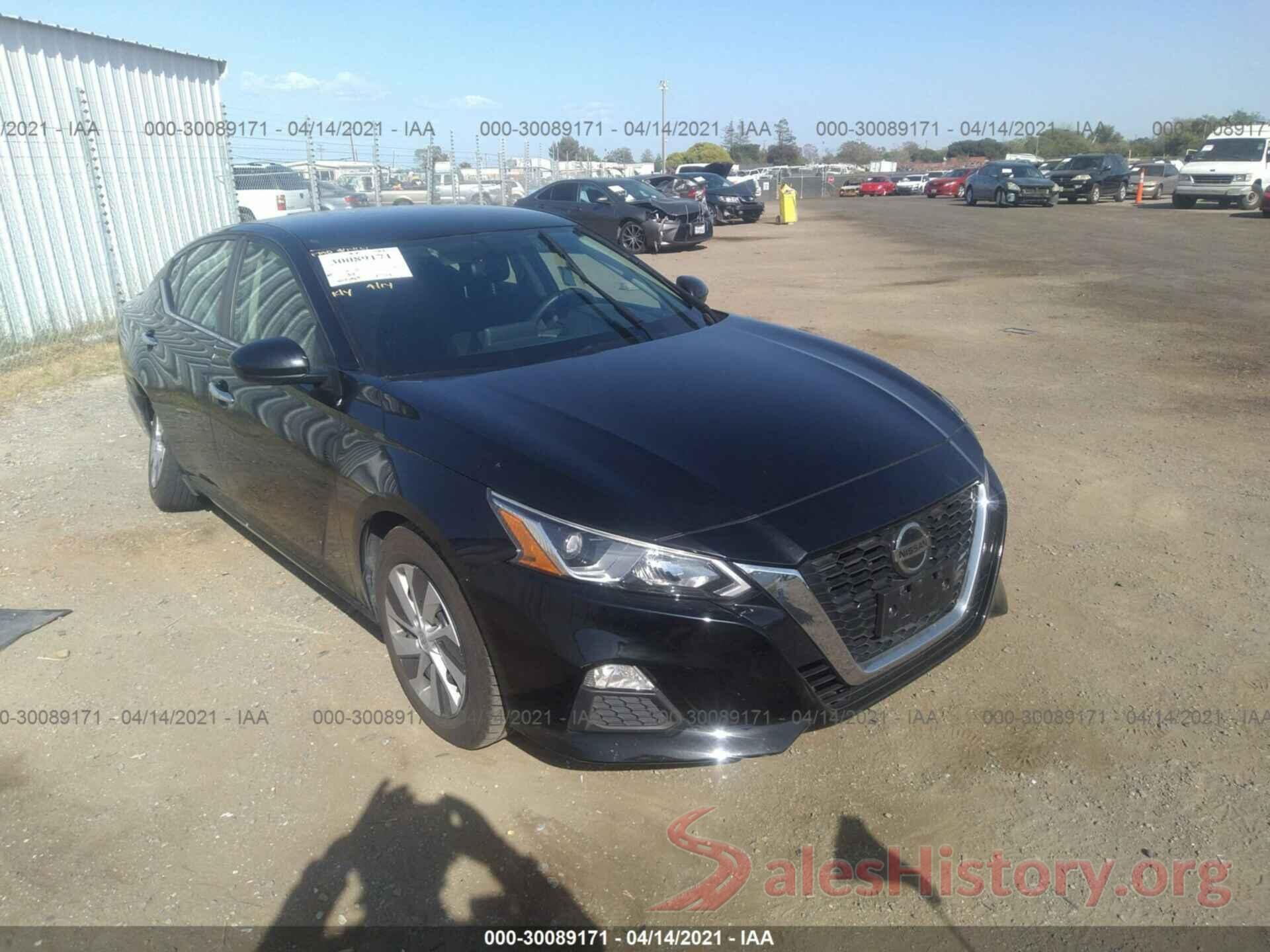 1N4BL4BV5KC229829 2019 NISSAN ALTIMA