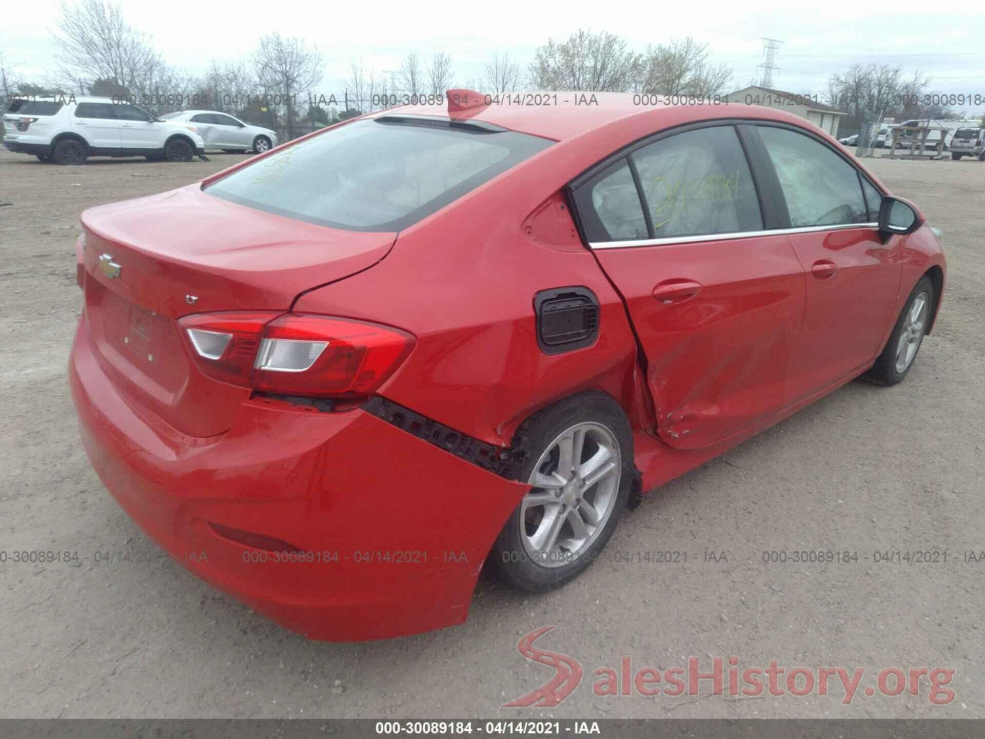 1G1BE5SM6H7238289 2017 CHEVROLET CRUZE