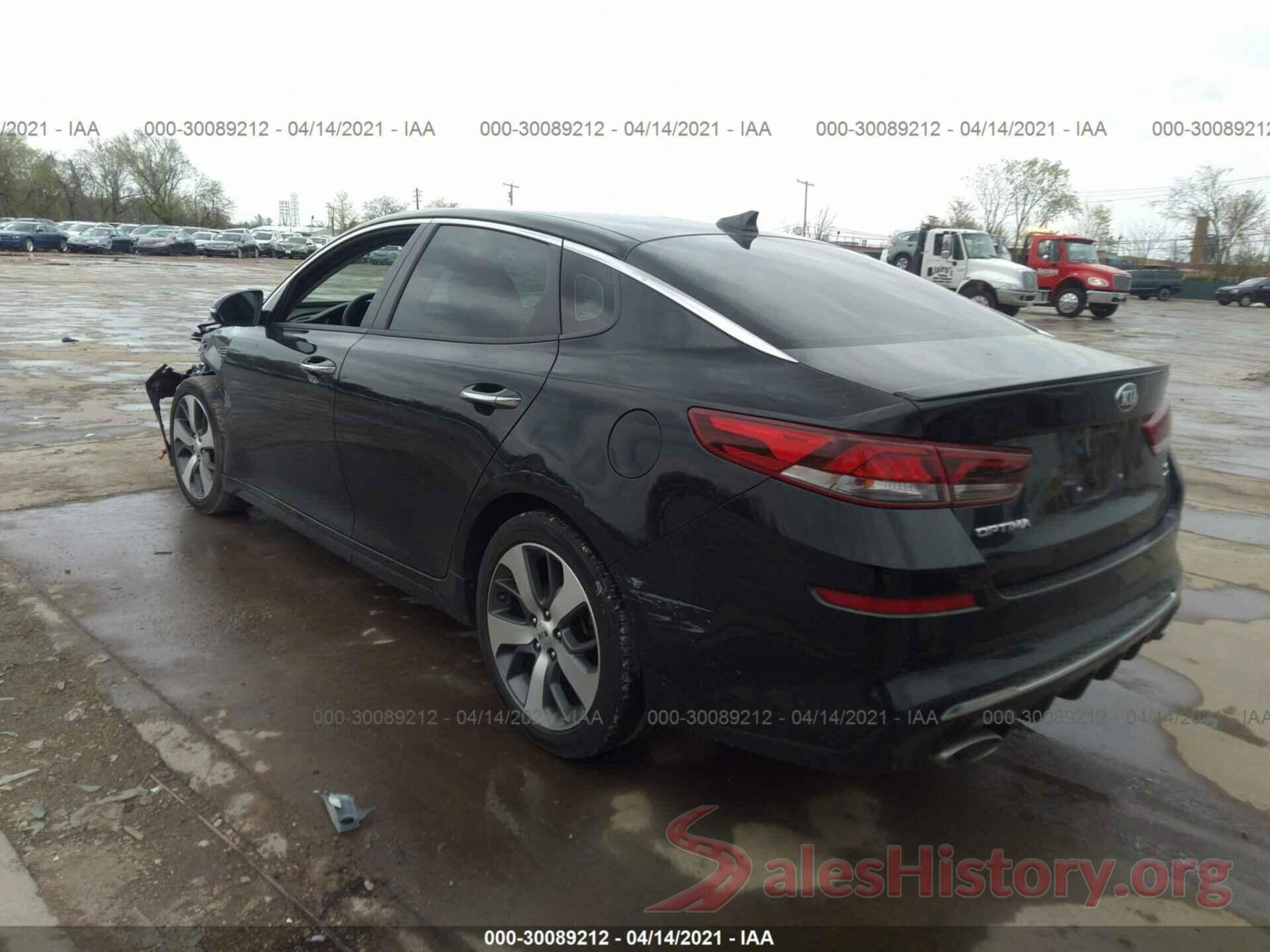 5XXGT4L32KG361718 2019 KIA OPTIMA