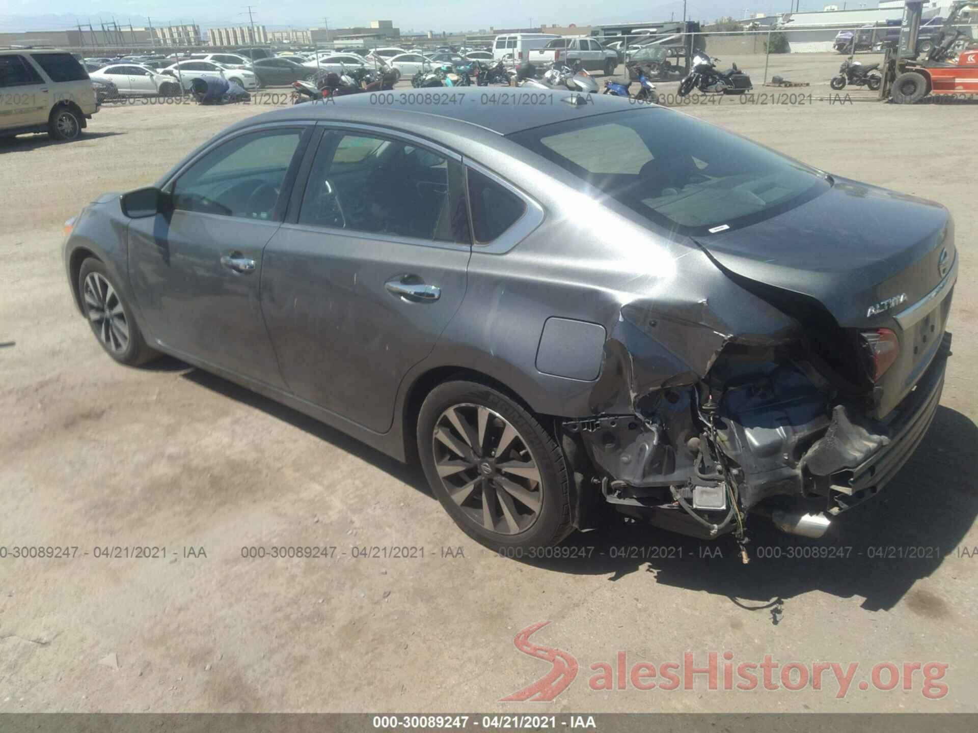 1N4AL3AP3JC130157 2018 NISSAN ALTIMA