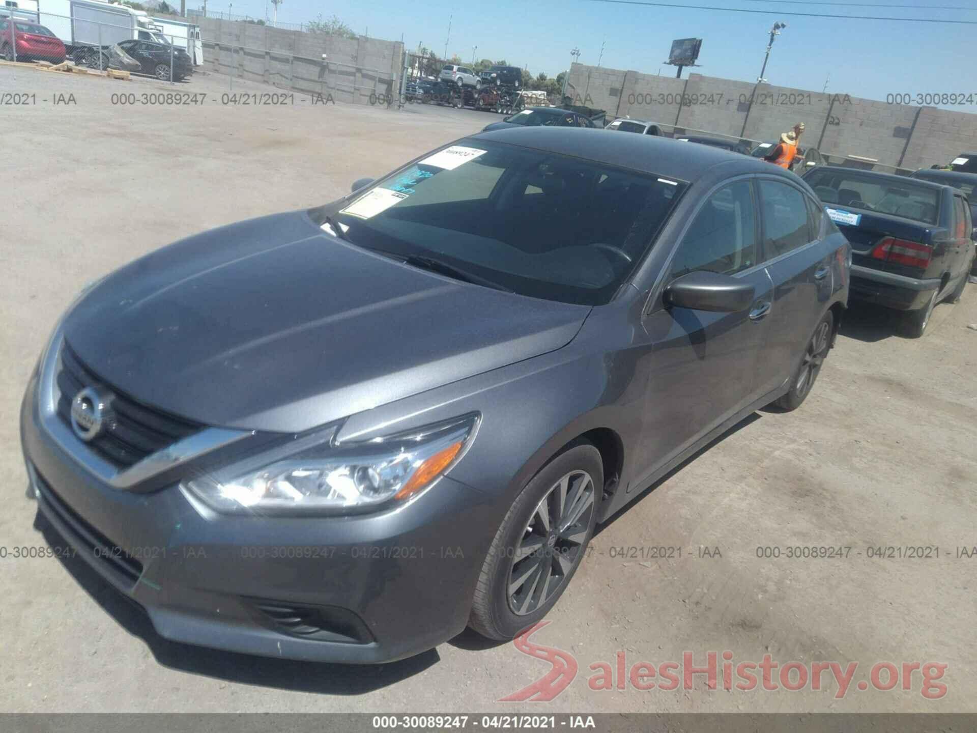 1N4AL3AP3JC130157 2018 NISSAN ALTIMA