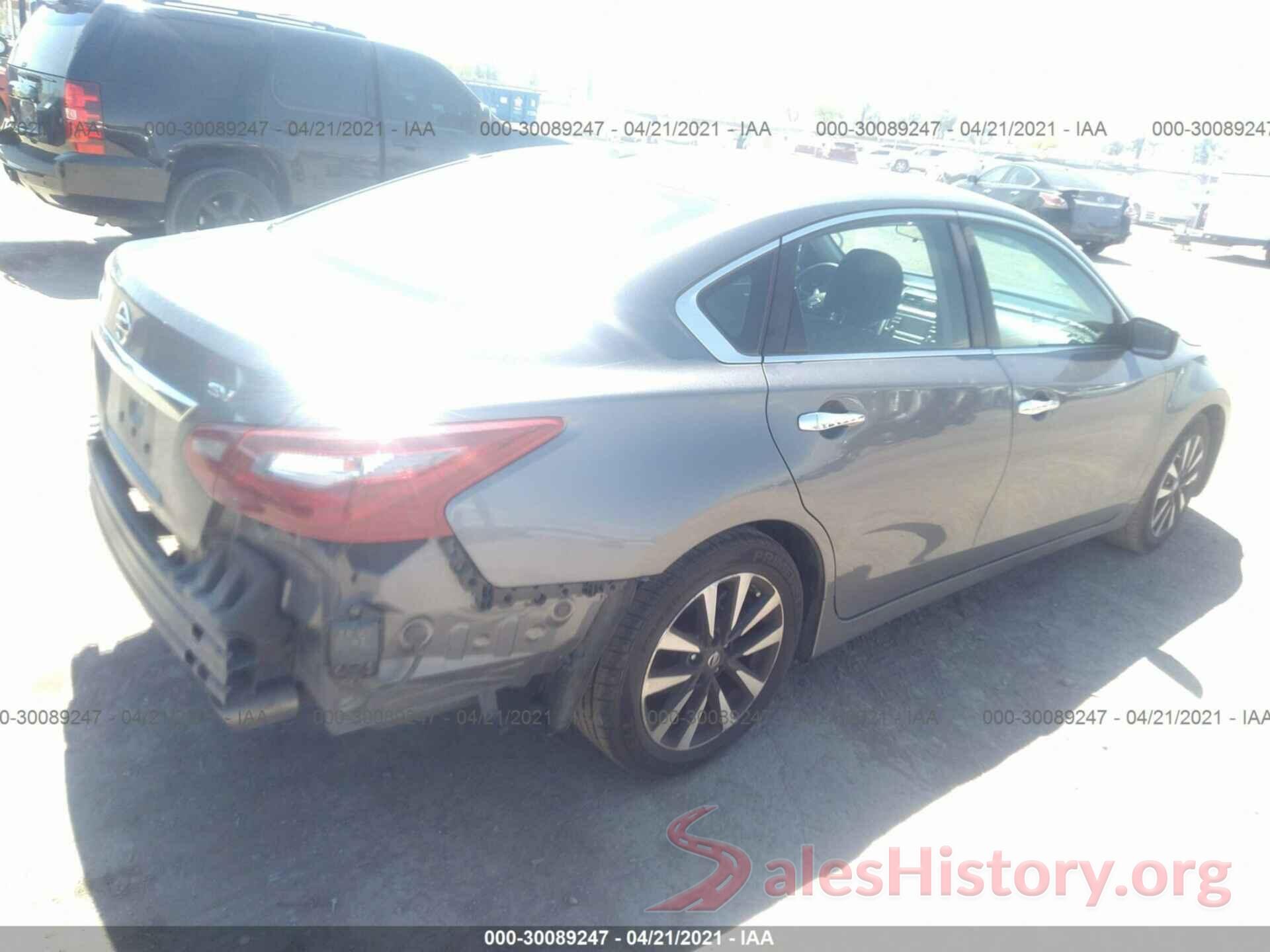 1N4AL3AP3JC130157 2018 NISSAN ALTIMA