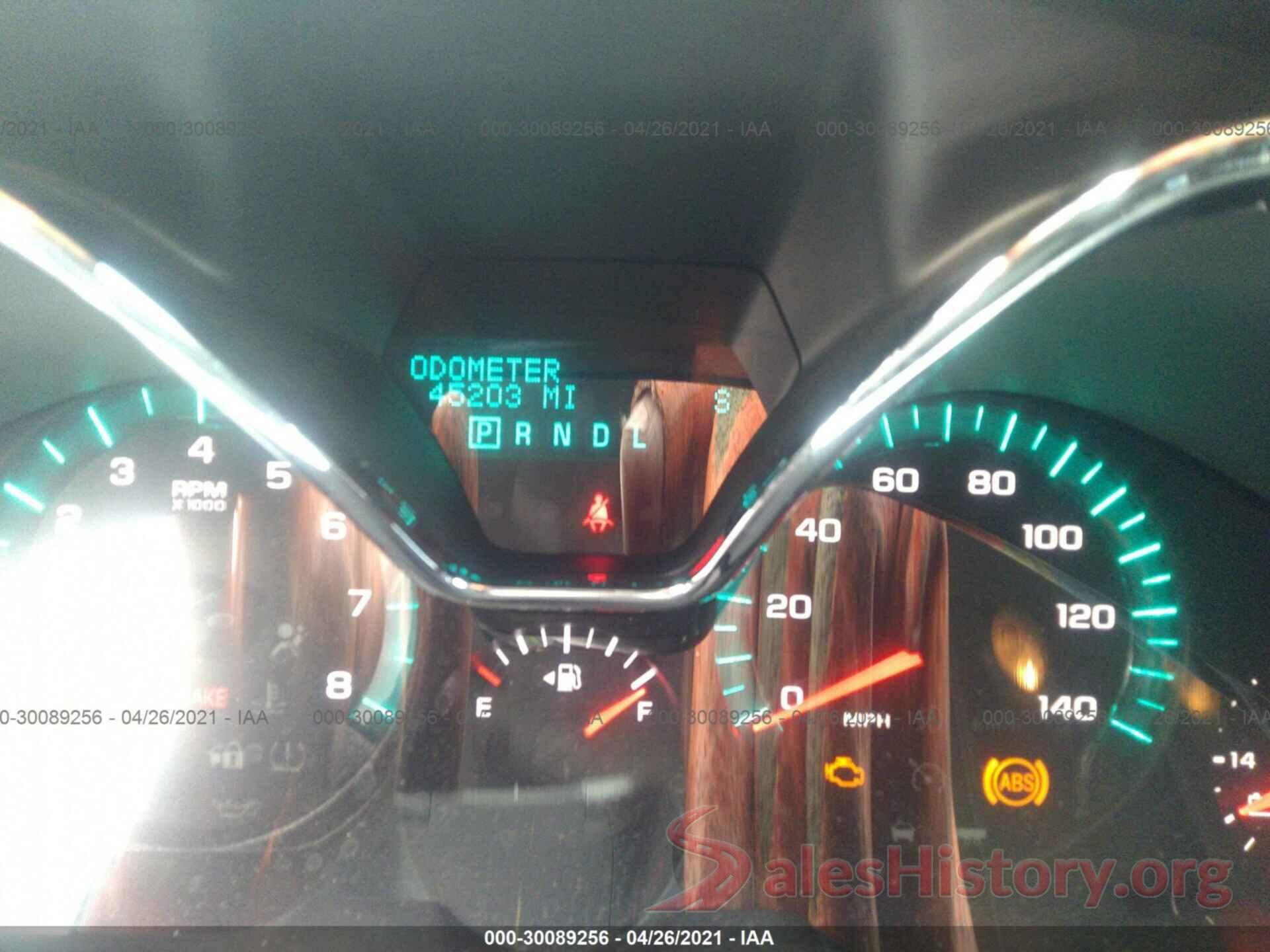 1GNKRGKDXHJ337621 2017 CHEVROLET TRAVERSE