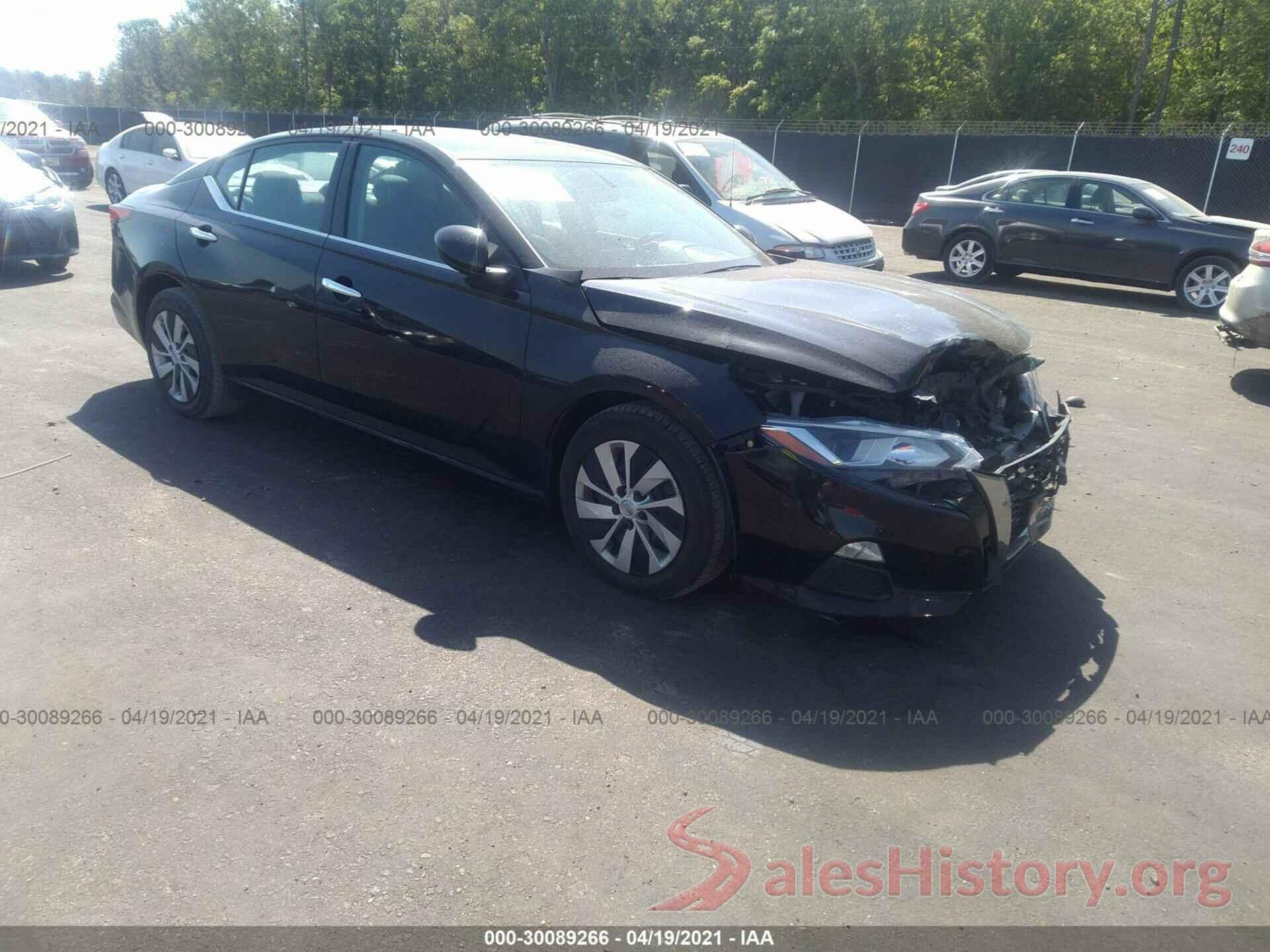 1N4BL4BV8KC195613 2019 NISSAN ALTIMA