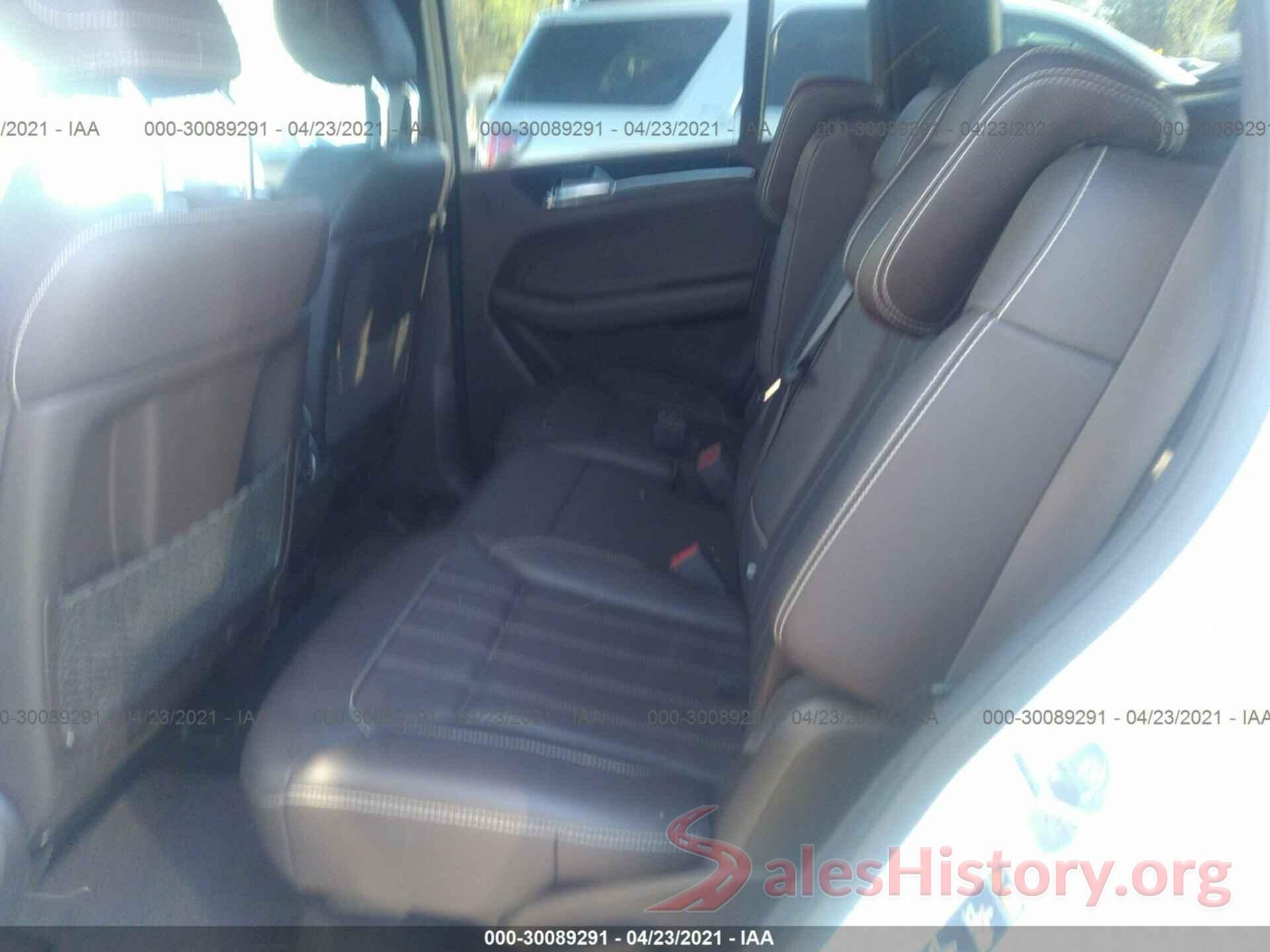 4JGDF6EE6KB235271 2019 MERCEDES-BENZ GLS