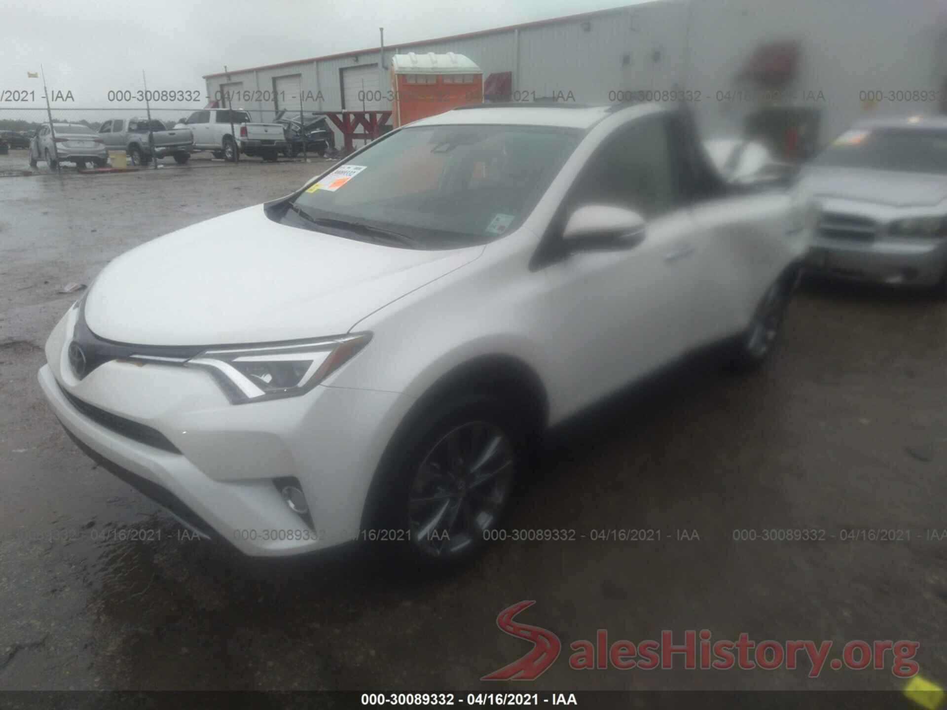 JTMYFREV6JJ736172 2018 TOYOTA RAV4