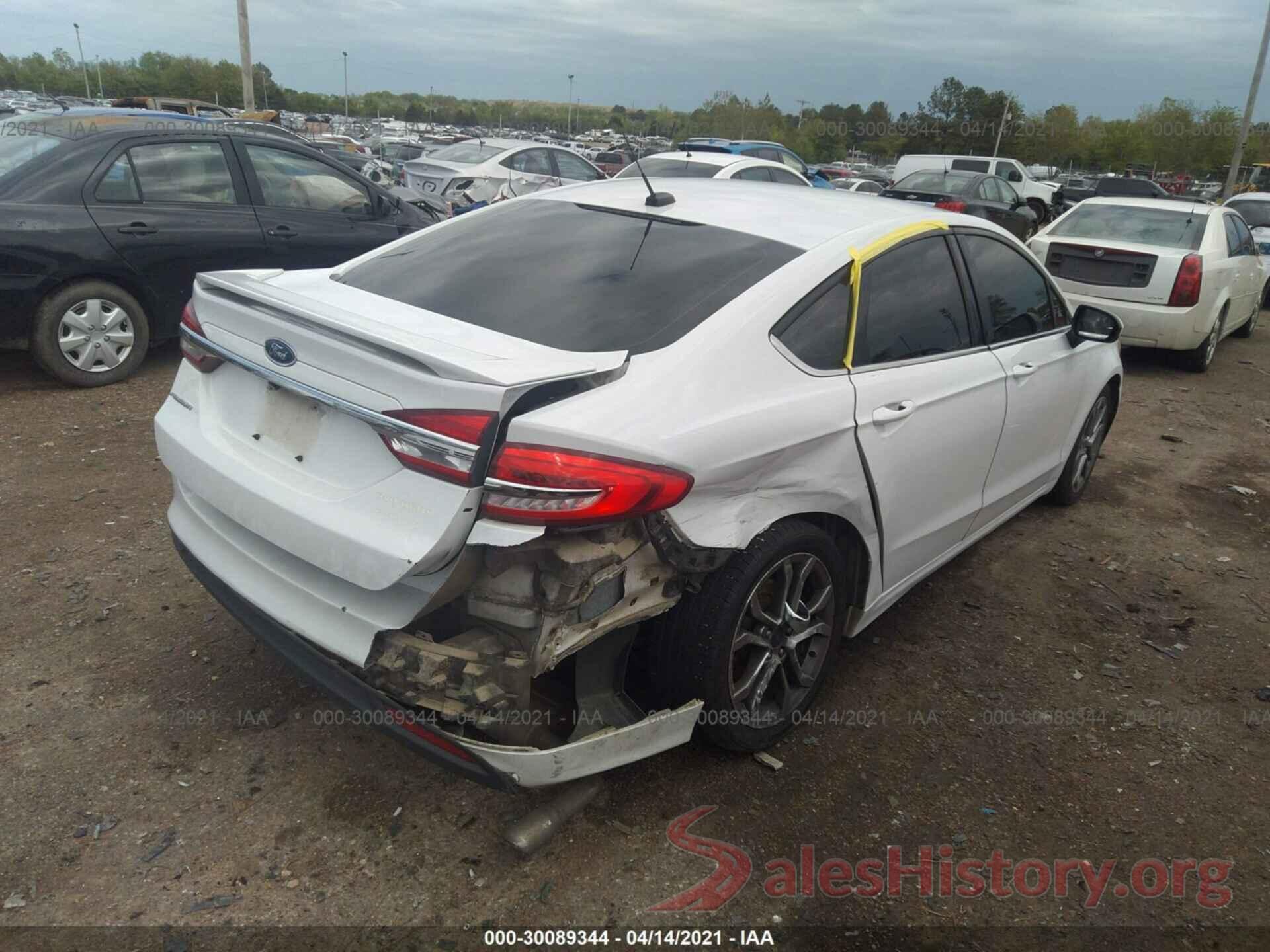 3FA6P0G75HR107913 2017 FORD FUSION