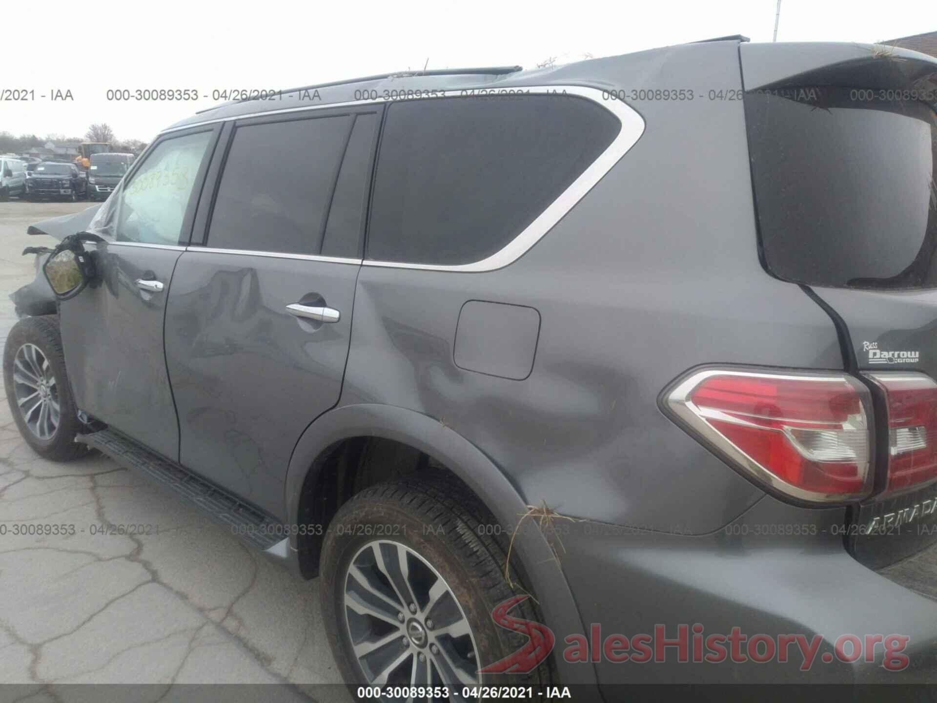 JN8AY2NC7J9556996 2018 NISSAN ARMADA