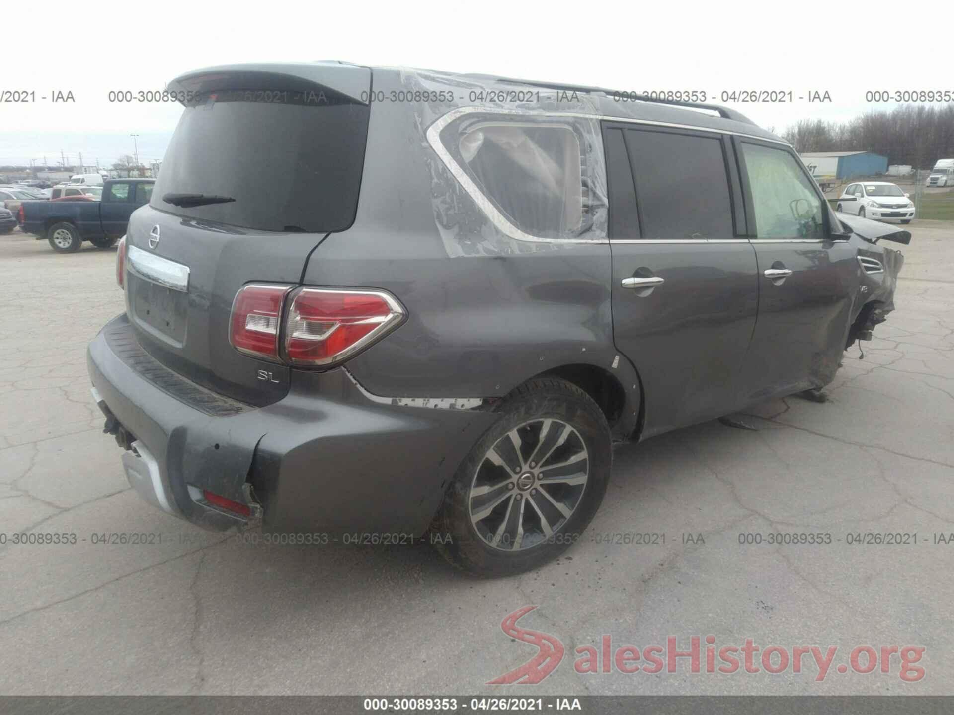 JN8AY2NC7J9556996 2018 NISSAN ARMADA