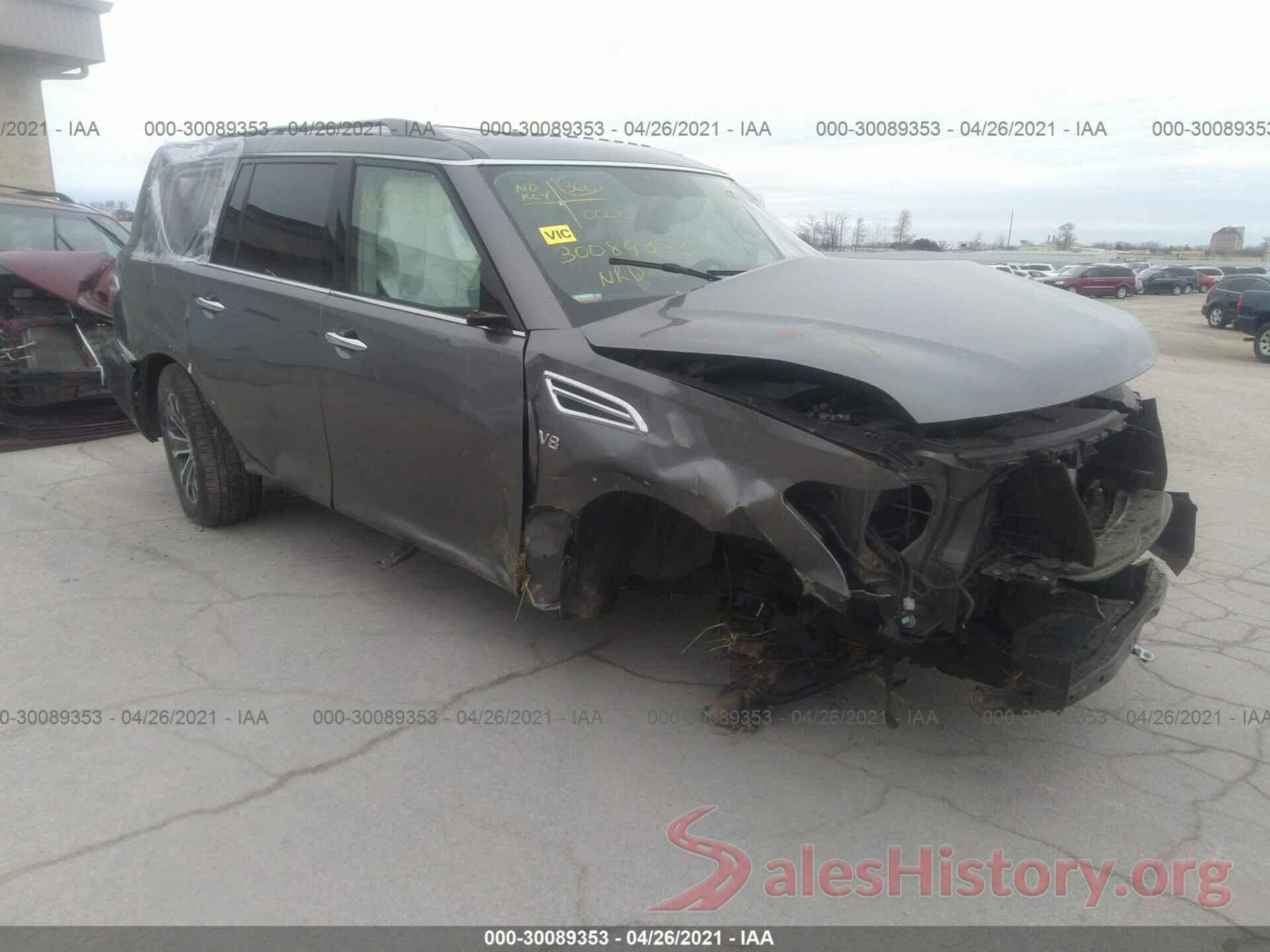 JN8AY2NC7J9556996 2018 NISSAN ARMADA