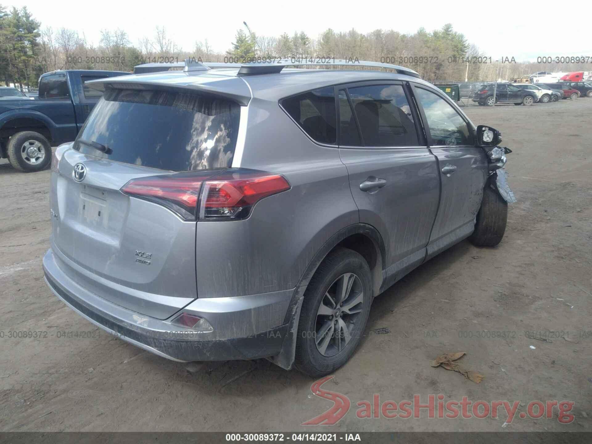 2T3RFREV5GW468908 2016 TOYOTA RAV4